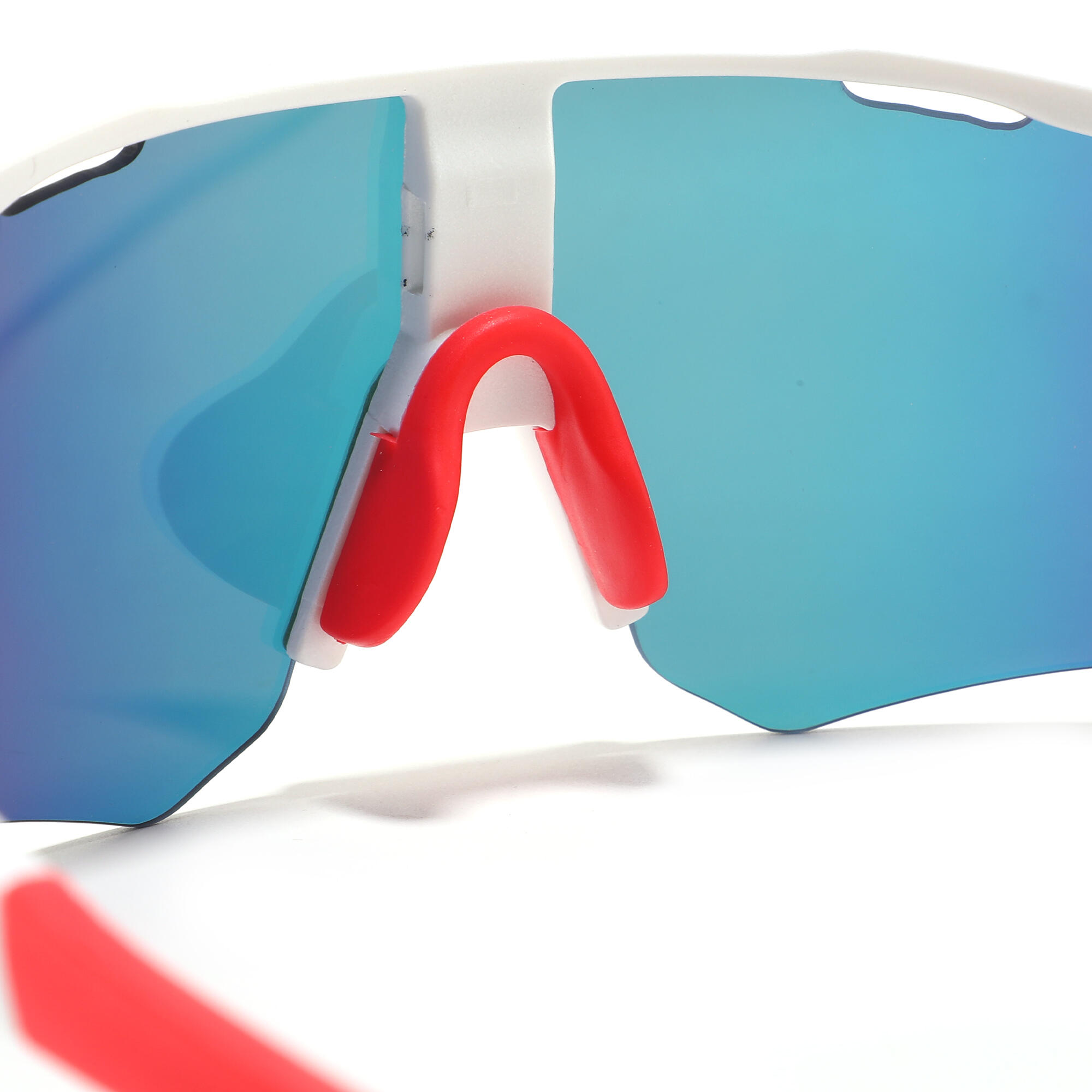 Lunettes de soleil en TR90 Fluor 21950-C5 unisexe, taille 54 mm 4/5