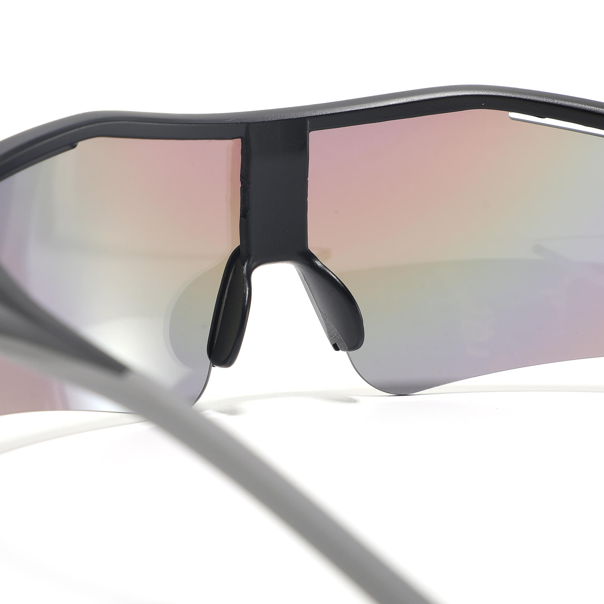 Gafas de Sol de Tr90 Fluor 4015-C4 Unisex Talla 55 mm 4/5