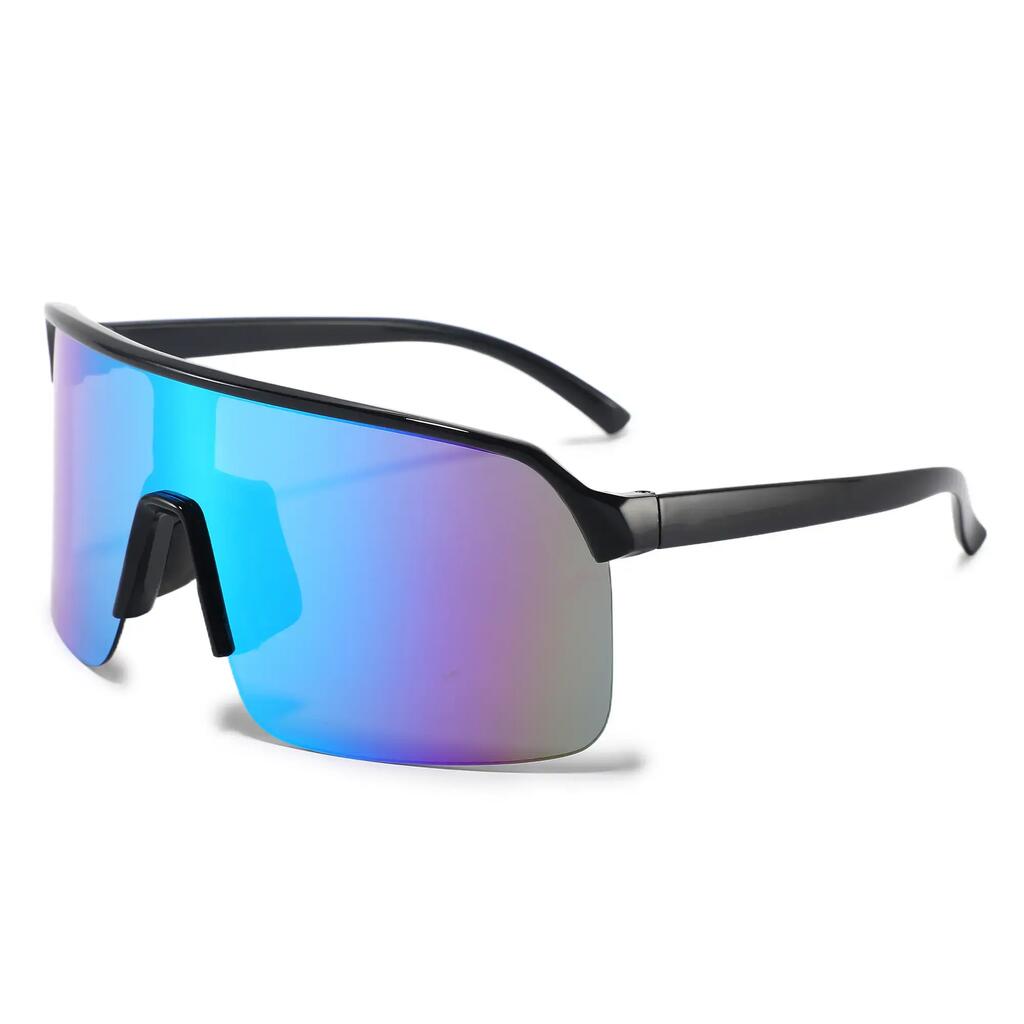 BLACK / BLUE