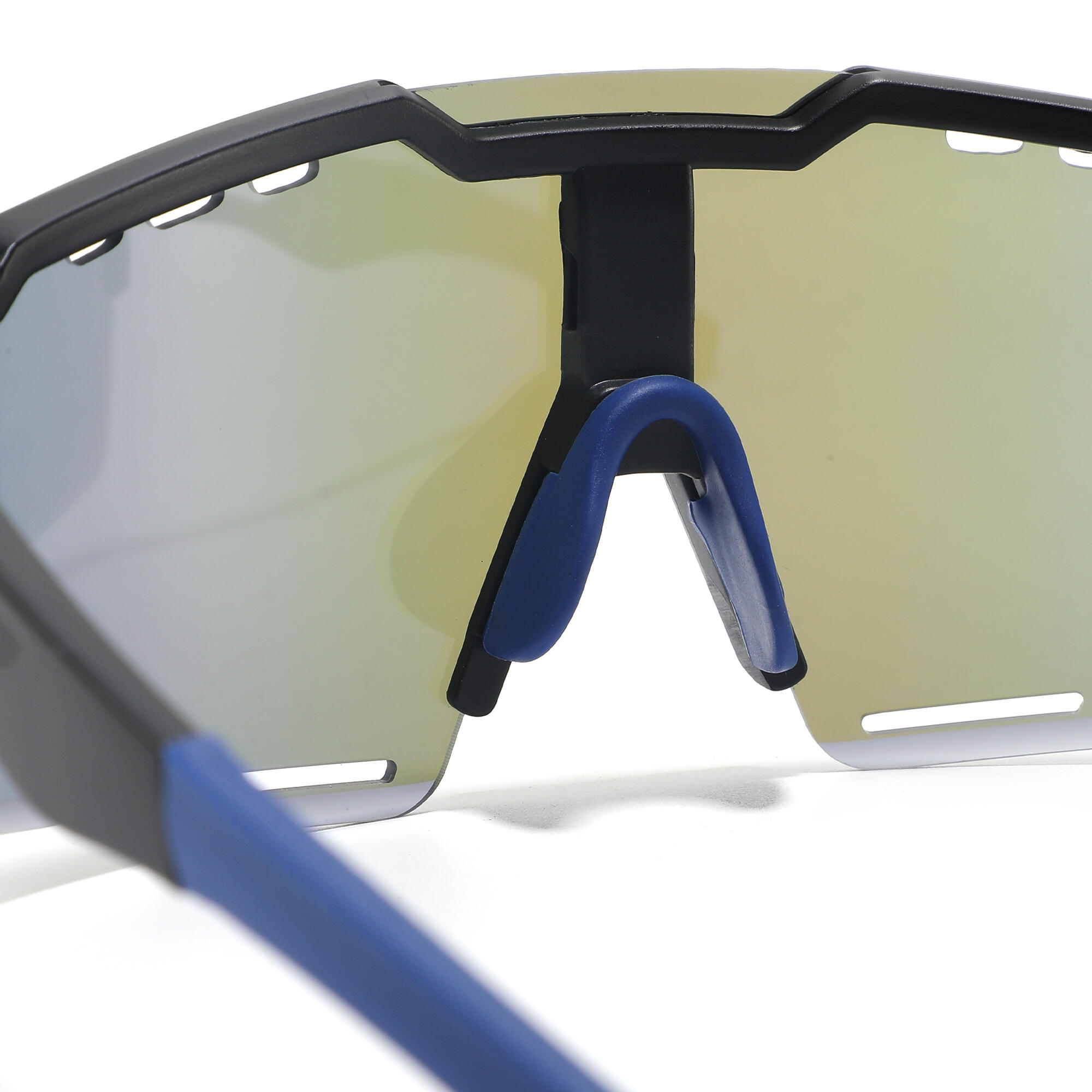 Óculos de sol em TR90 Fluor 10965-C2 unissexo, tamanho 59 mm 4/5