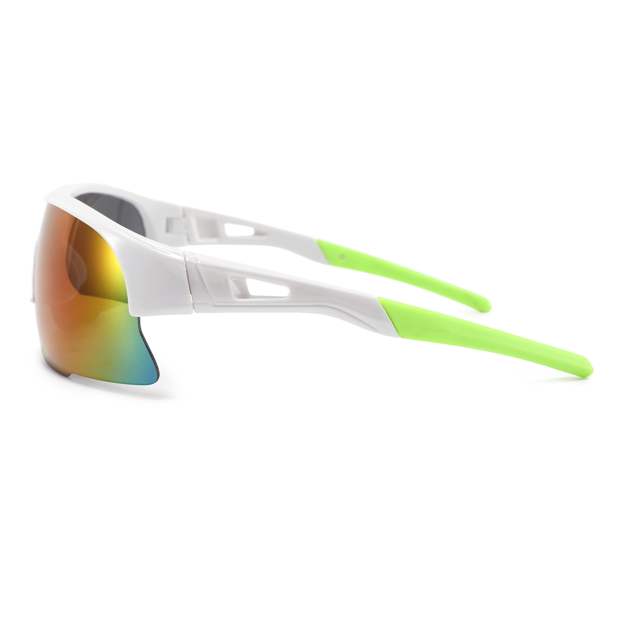 Gafas de Sol de Tr90 Fluor 10185-C3 Unisex Talla 57 mm 3/5