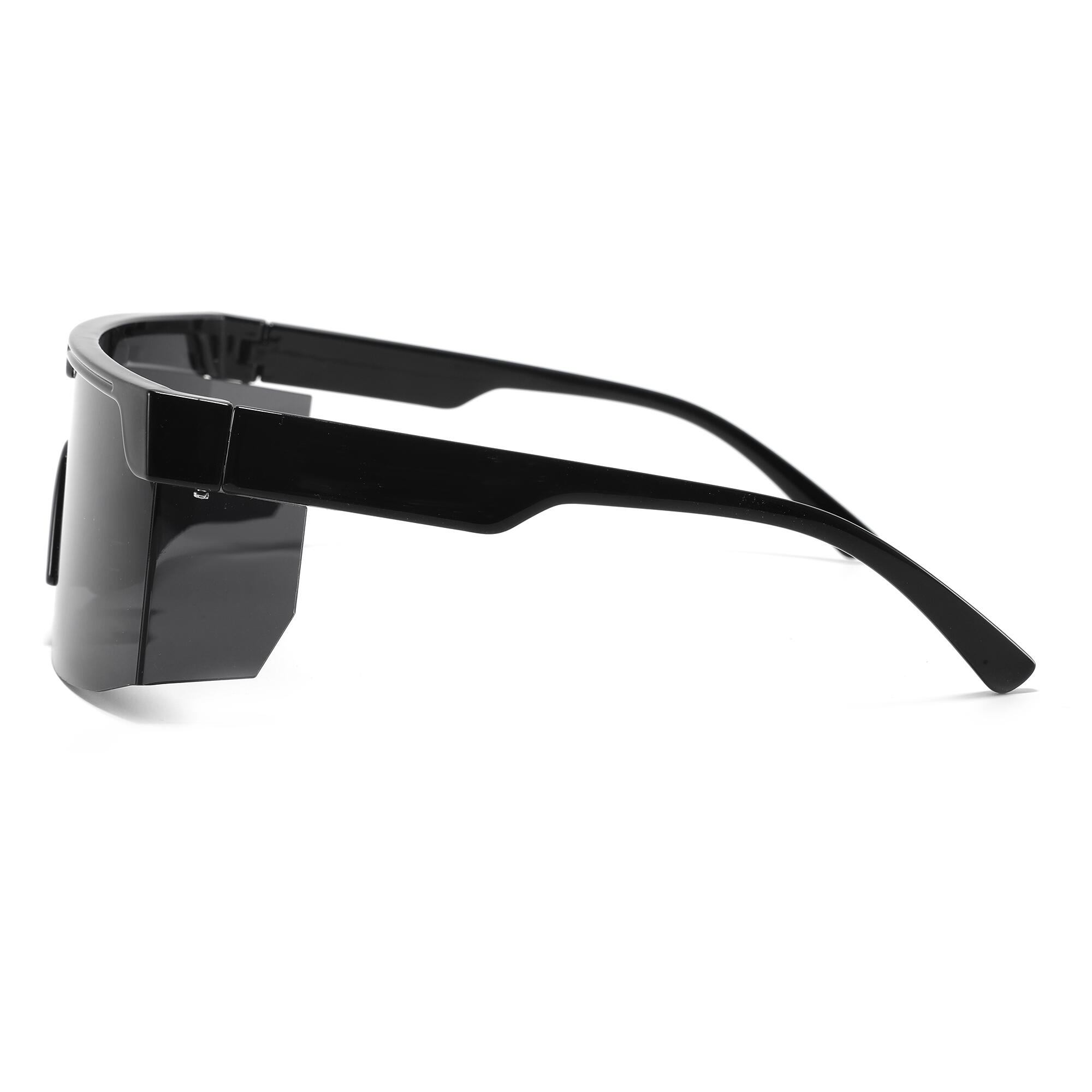 Gafas de Sol de Tr90 Fluor 10957-C1 Unisex Talla 56 mm 3/5