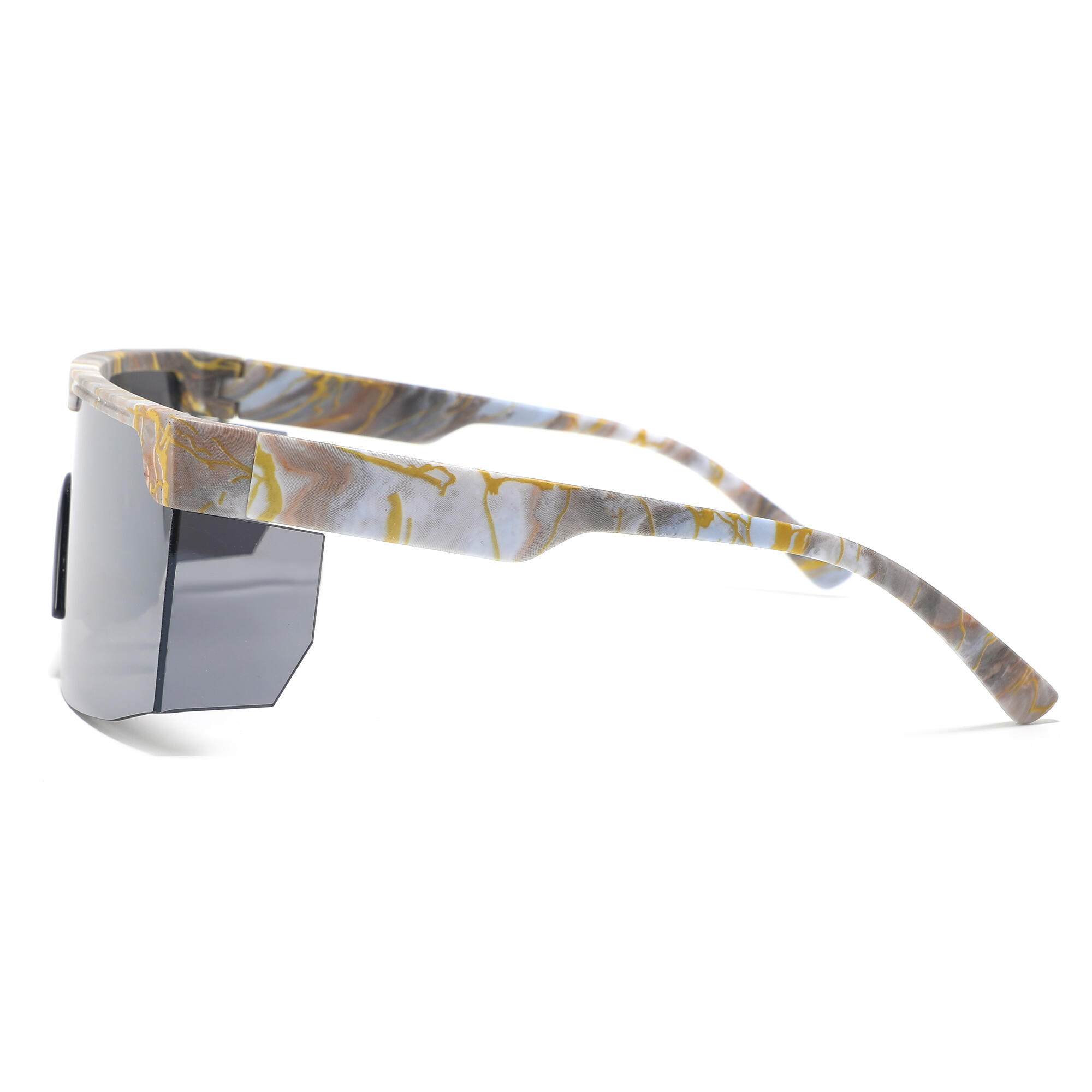 Okulary Przeciwsłoneczne Fluor 10957-C6 z TR90 Unisex 60 mm 3/5