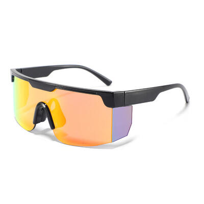 Fluor Eyewear Sonnenbrille | 9957-C9 Unisex Lila