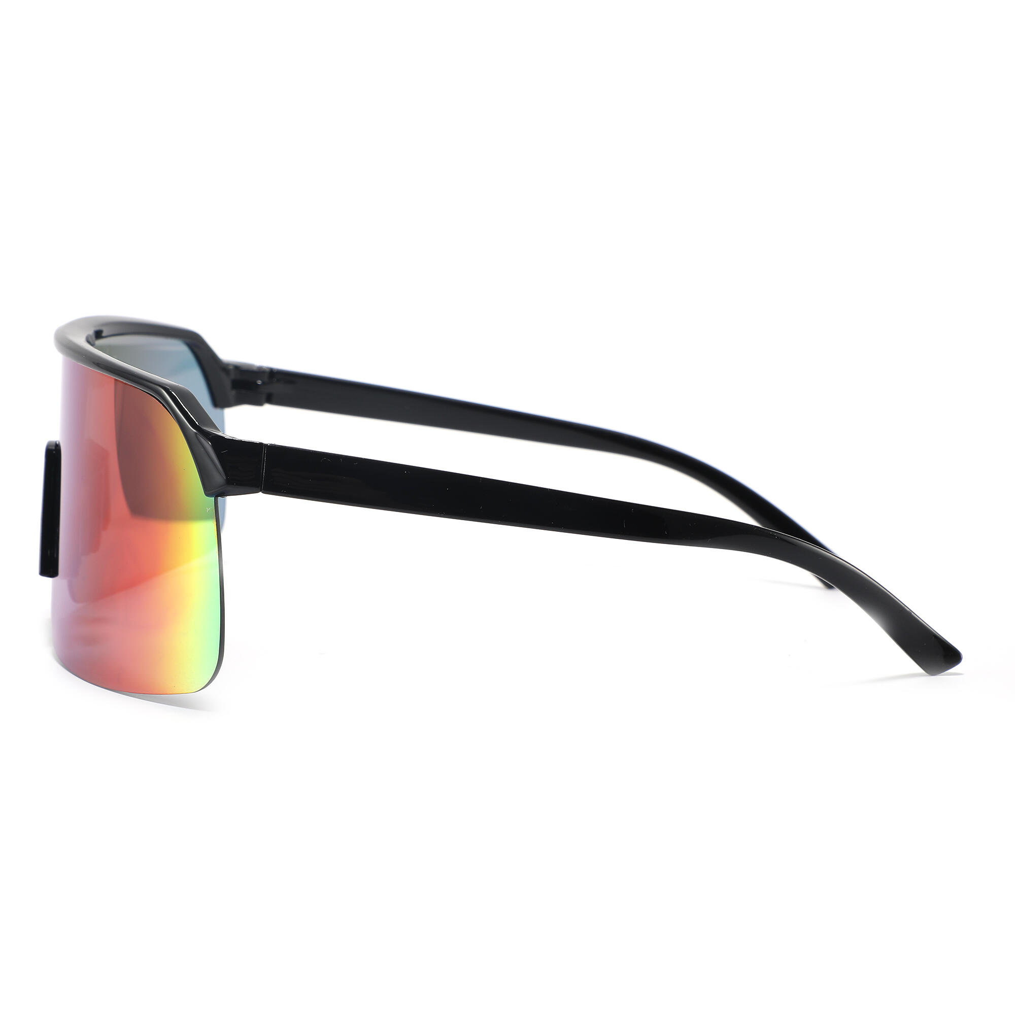Sonnenbrille aus TR90 Fluor 9485-C5 Unisex, Größe 54 mm 3/5