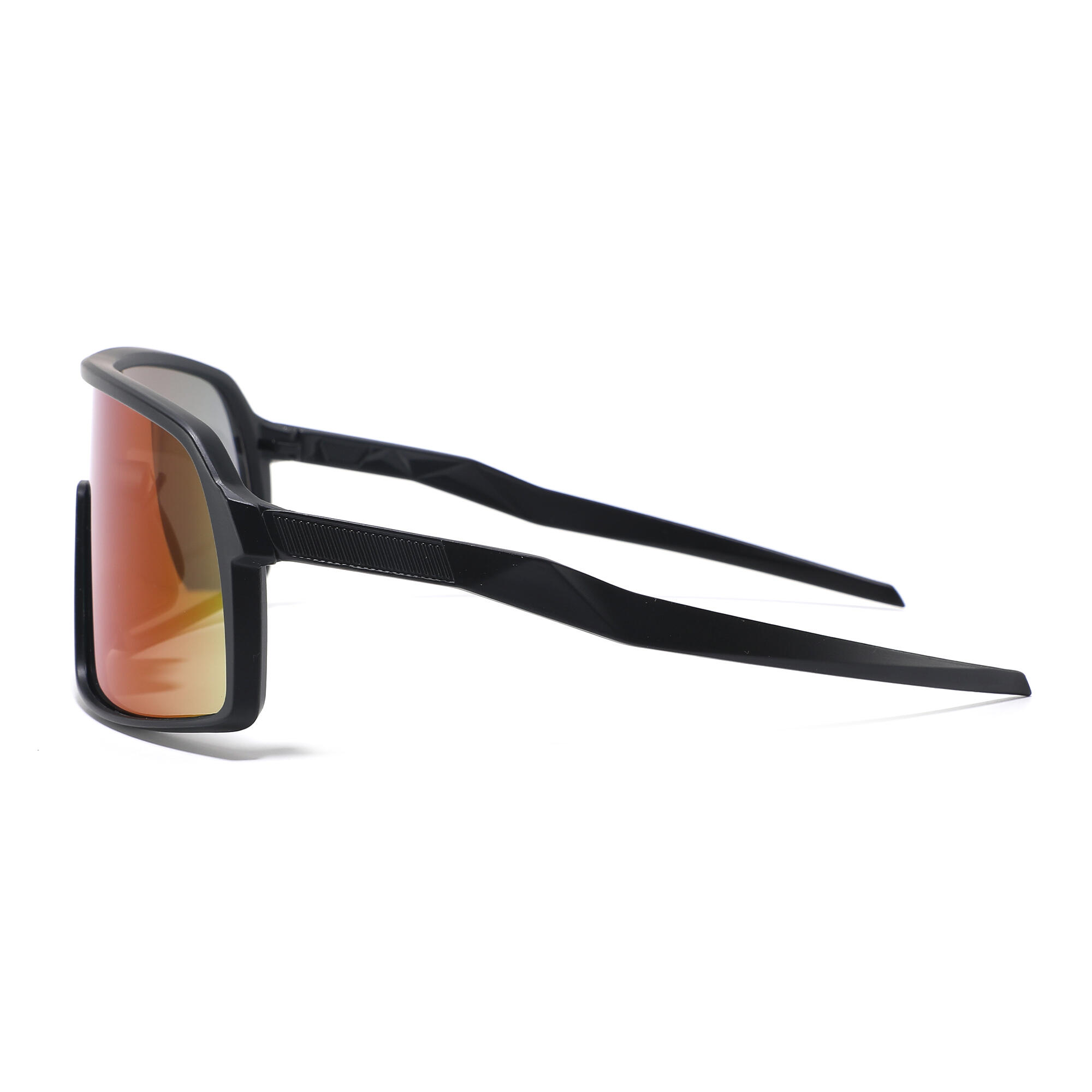 Gafas de Sol Fluor 8230-C10 de Tr90 Unisex 54 mm 3/5