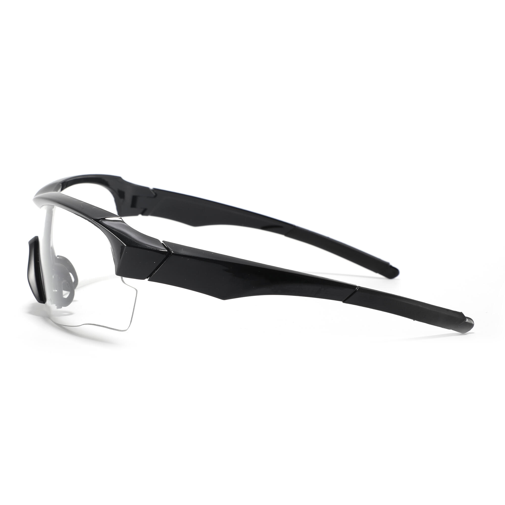 Lunettes de soleil en TR90 Fluor 10189-C8 unisexe, taille 49 mm 3/5