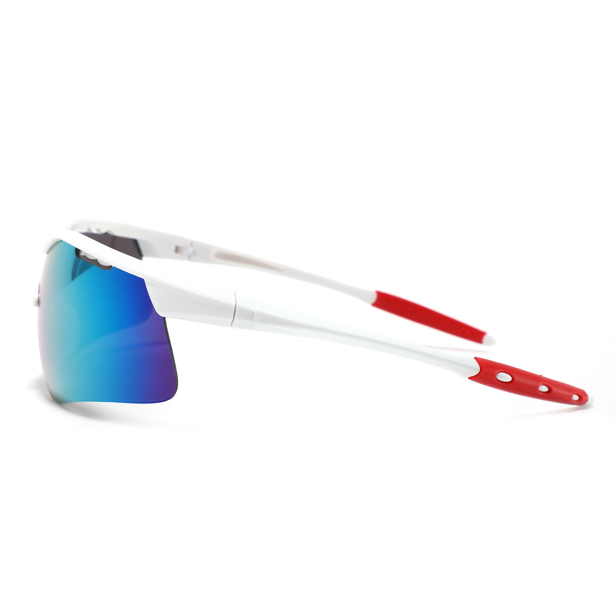 Óculos de sol em TR90 Fluor 920-C5 unissexo, tamanho 59 mm 3/5