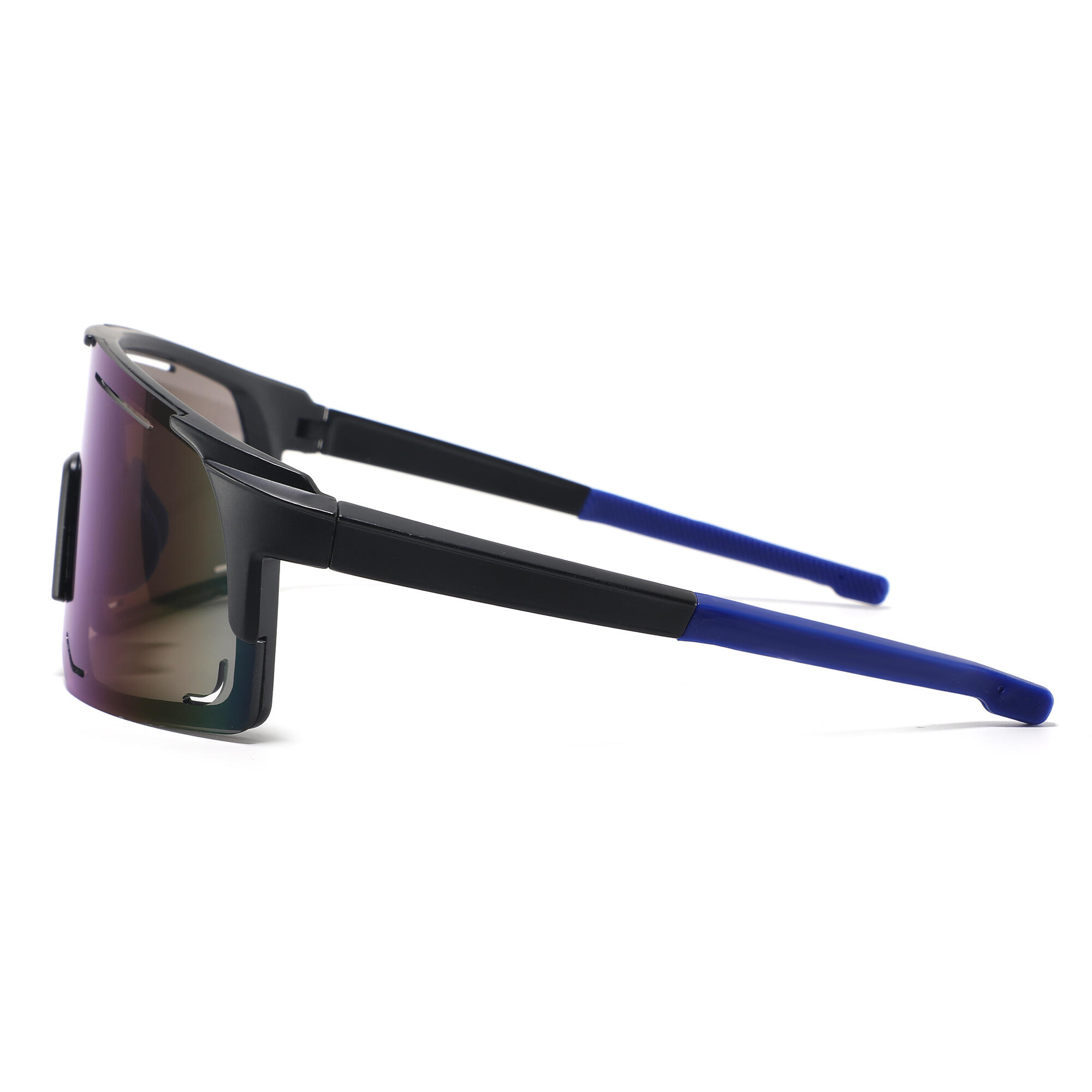 Gafas de Sol de Tr90 Fluor 10335-C6 Unisex Talla 51 mm 3/6
