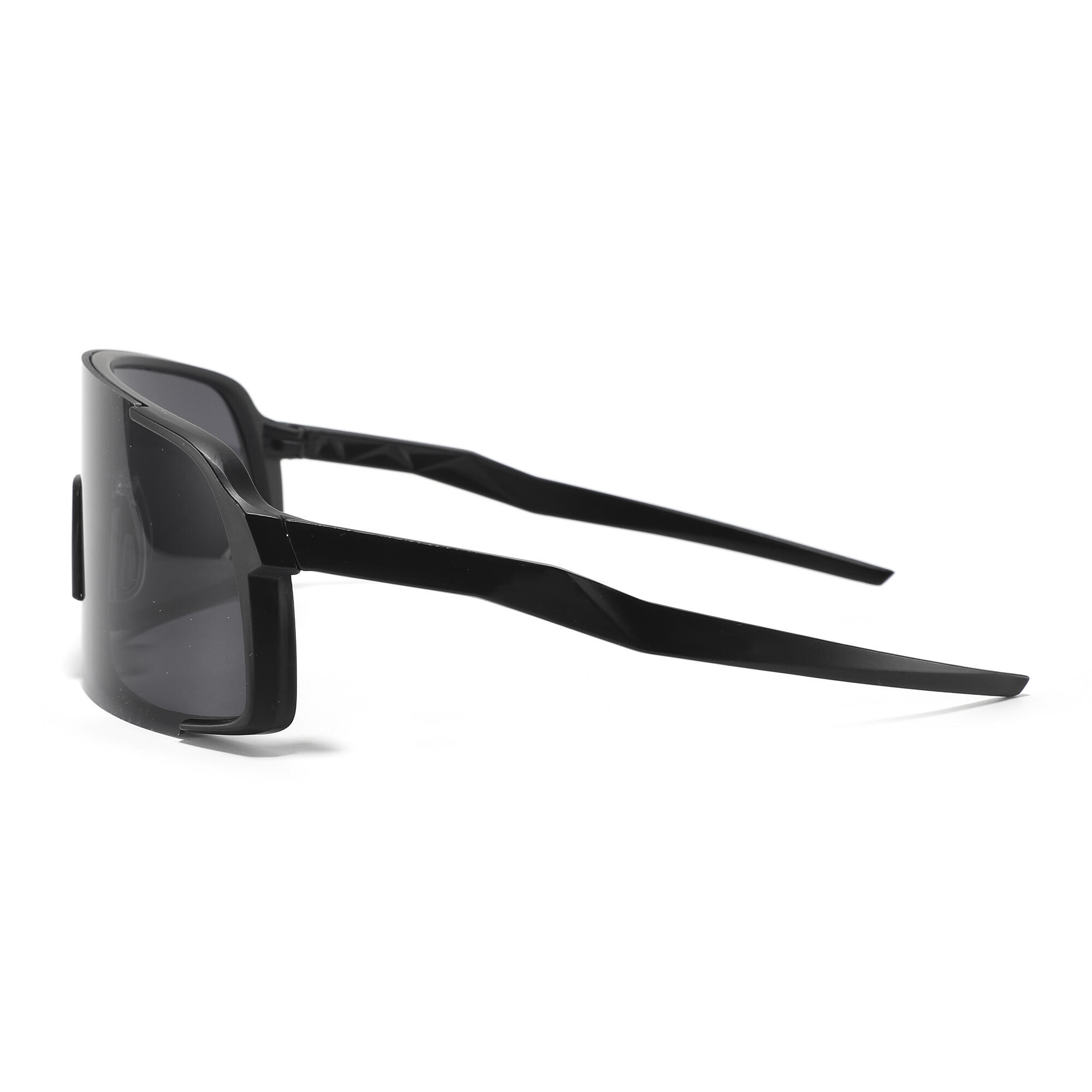 Lunettes de soleil en TR90 Fluor 9288-C1 unisexe, taille 53 mm 3/5