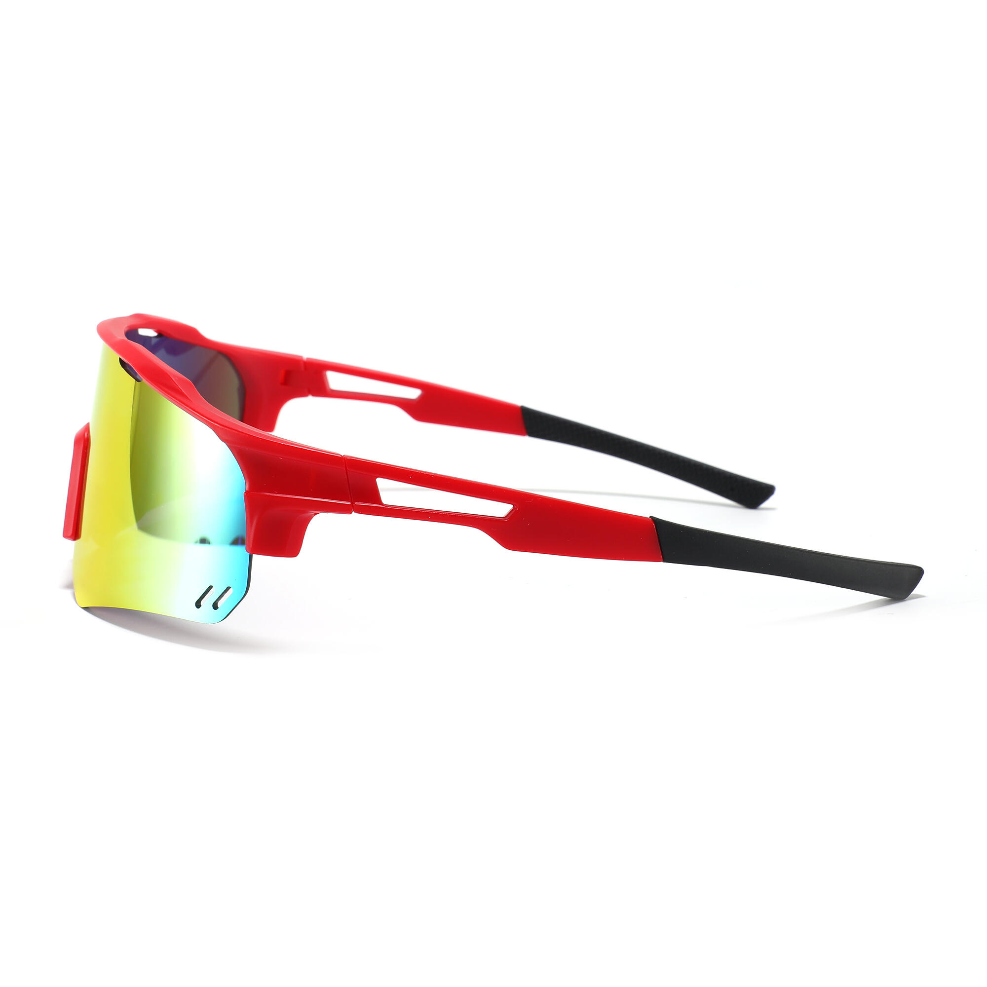 Sonnenbrille aus TR90 Fluor 21950-C6 Unisex, Größe 59 mm 3/5