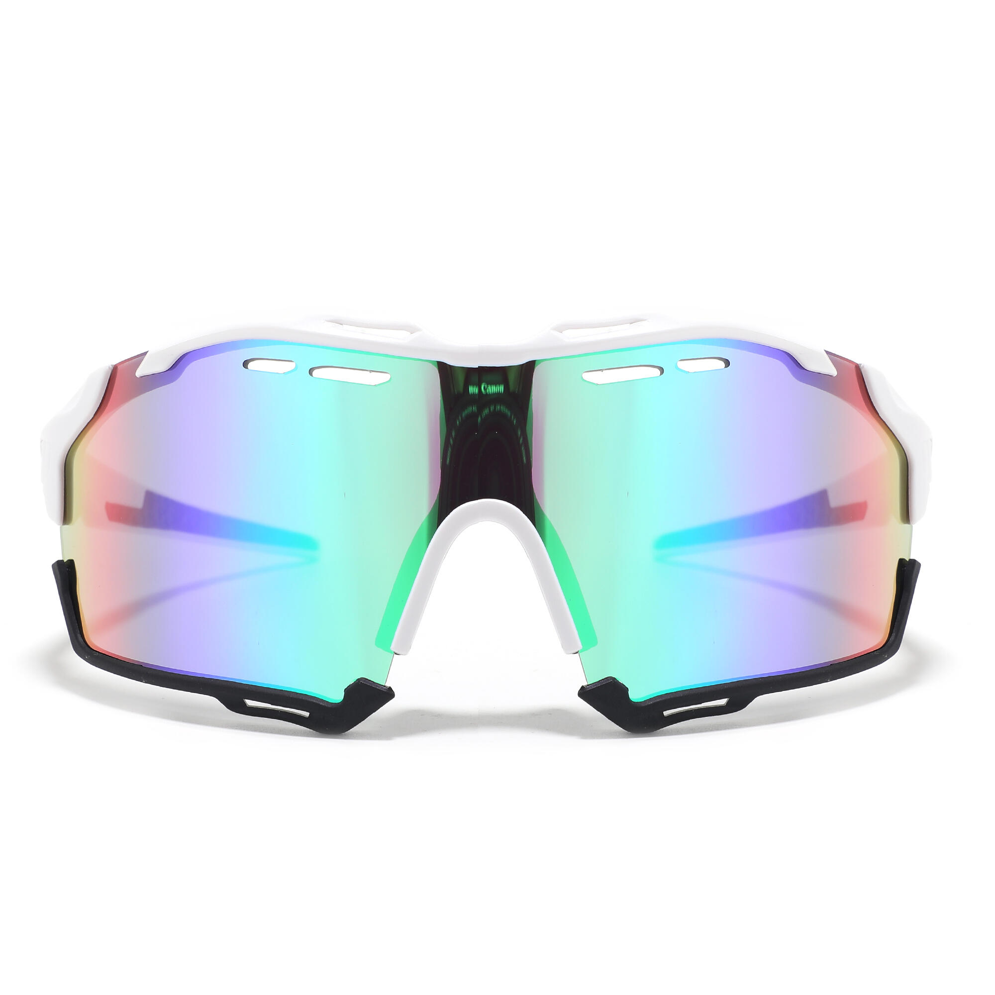 Zonnebril van TR90 Fluor 9241-C5 unisex, maat 52 mm 2/5