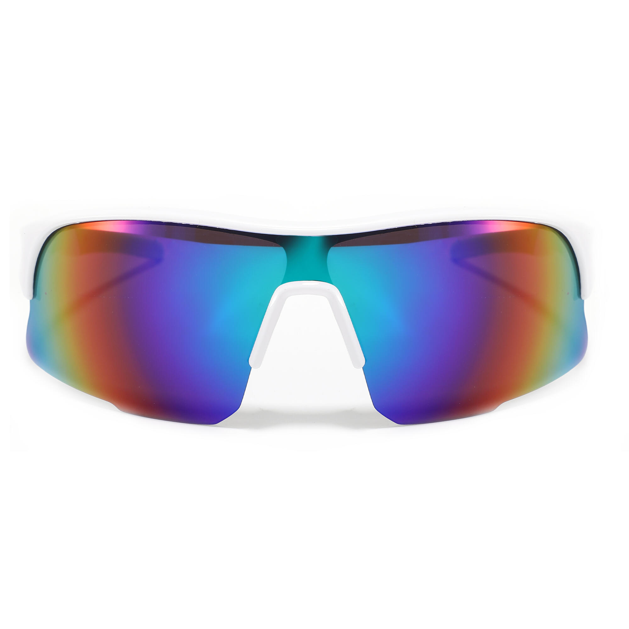 Gafas de Sol de Tr90 Fluor 10185-C3 Unisex Talla 57 mm 2/5