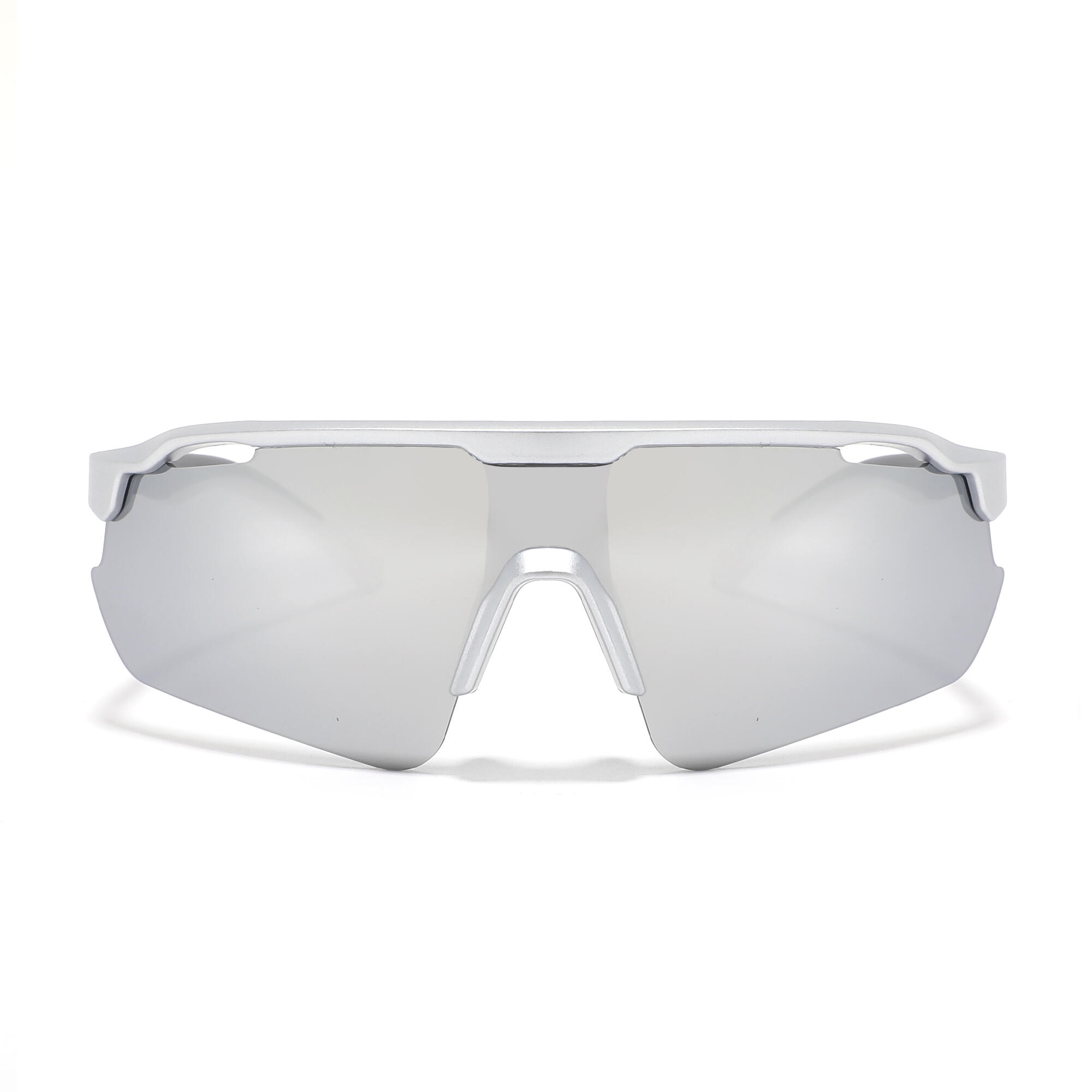 Lunettes de soleil en TR90 Fluor 9829-C5 unisexe, taille 62 mm 2/5