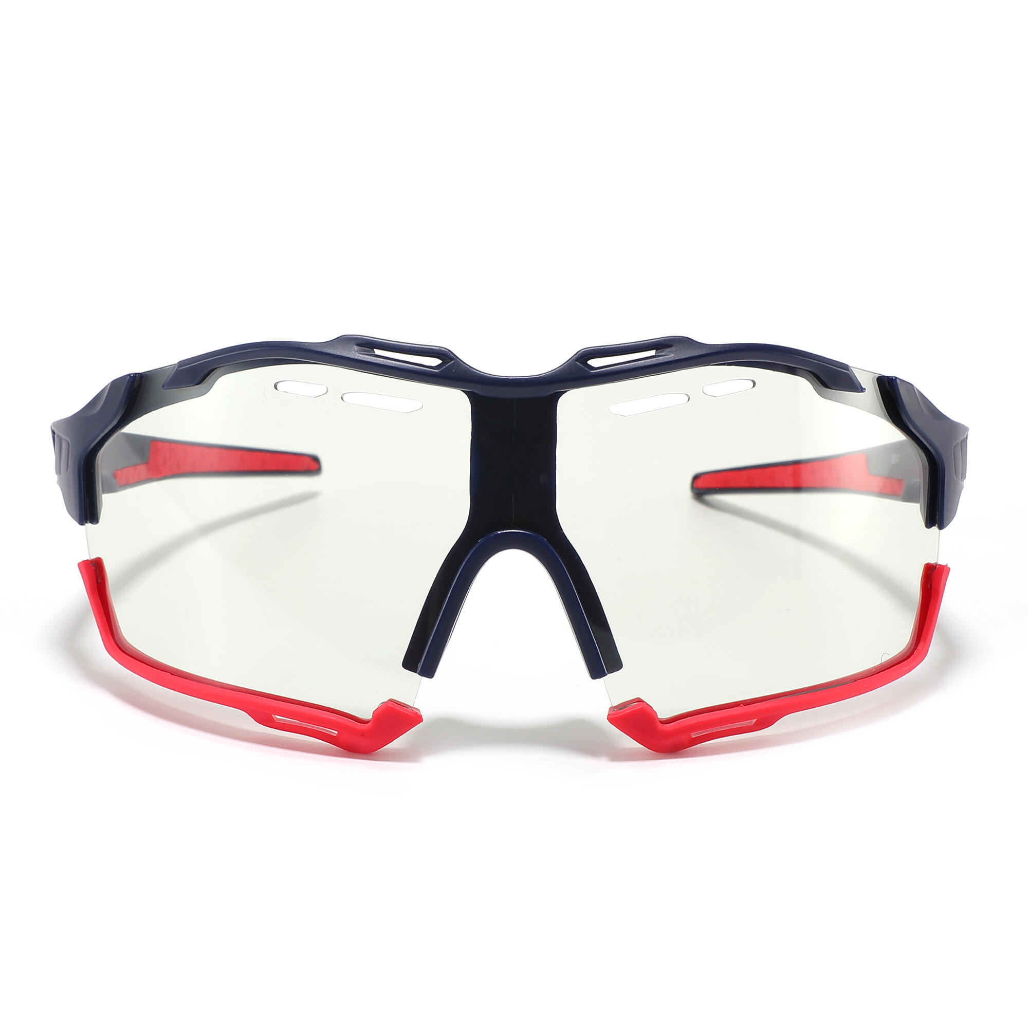 Zonnebril van TR90 Fluor 9241-C3 unisex, maat 52 mm 2/5