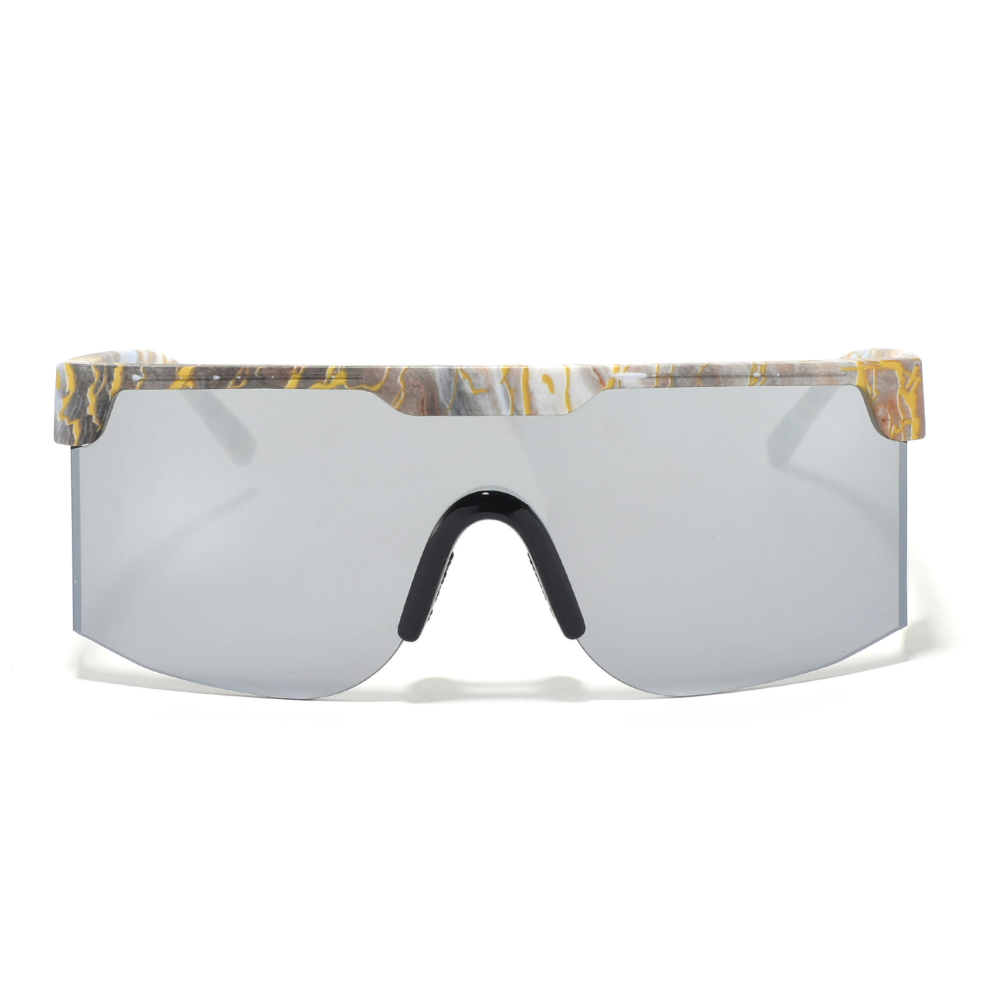 Okulary Przeciwsłoneczne Fluor 10957-C6 z TR90 Unisex 60 mm 2/5