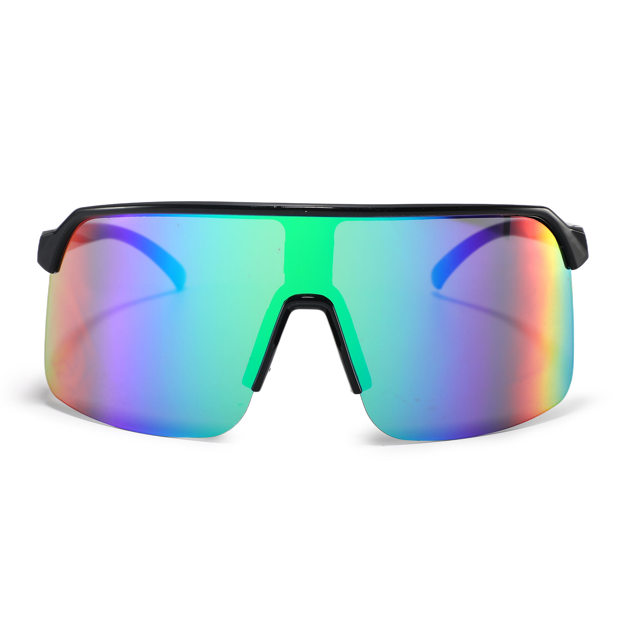 Sonnenbrille aus TR90 Fluor 9485-C5 Unisex, Größe 54 mm 2/5