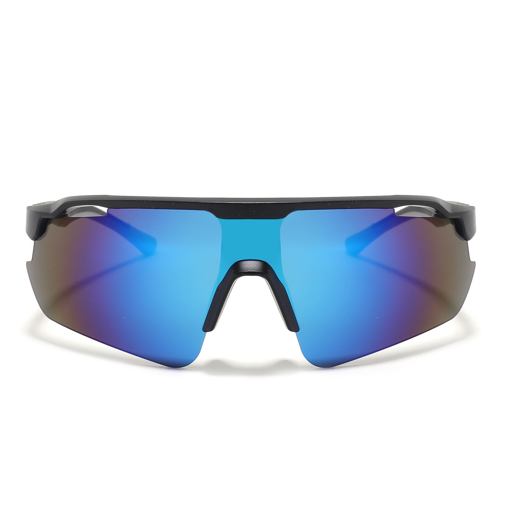 Zonnebril van TR90 Fluor 9829-C1 unisex, maat 66 mm 2/5