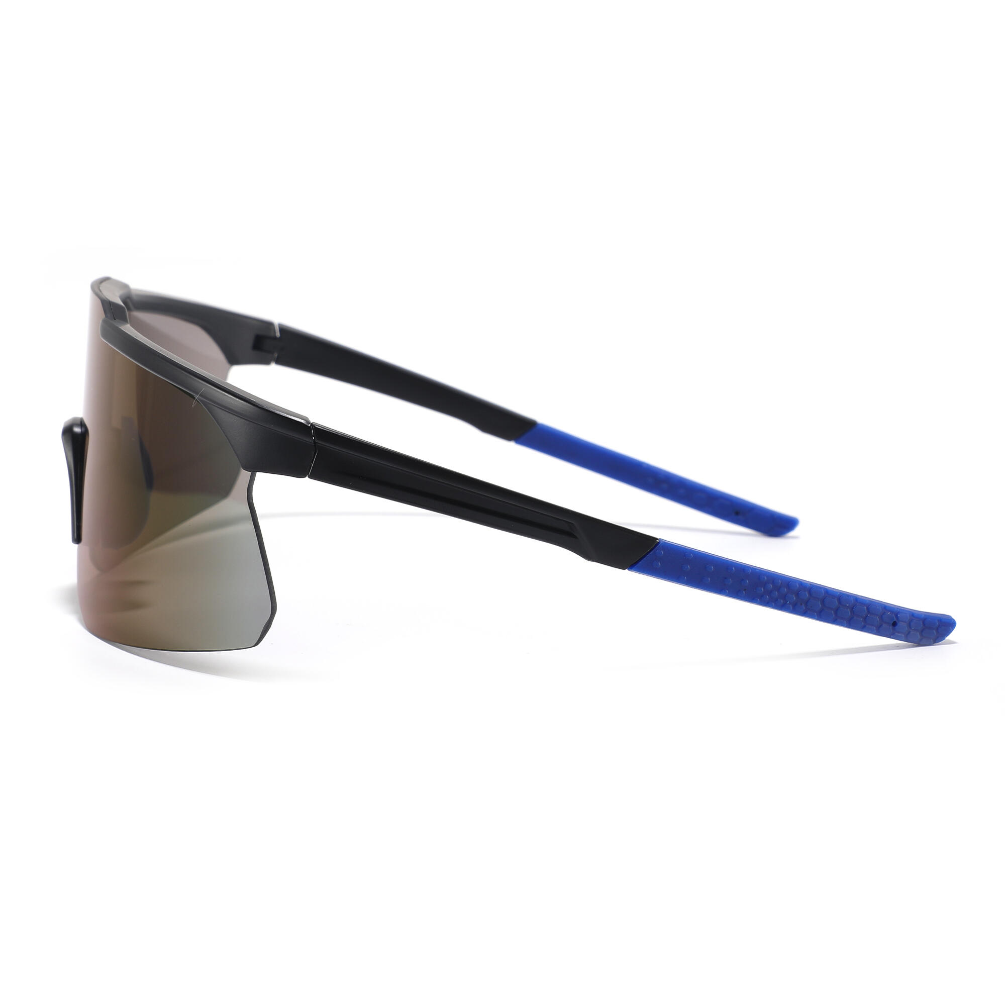 Sonnenbrille aus TR90 Fluor 10328-C4 Unisex, Größe 51 mm 3/5