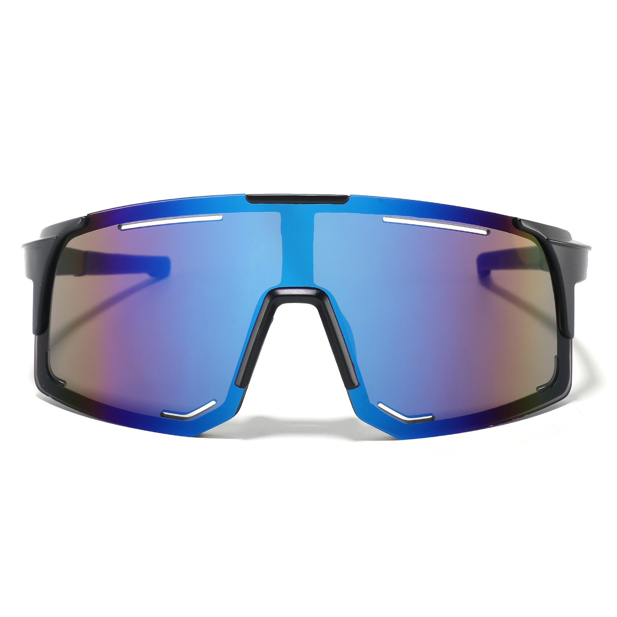 Gafas de Sol de Tr90 Fluor 10335-C6 Unisex Talla 51 mm 2/6