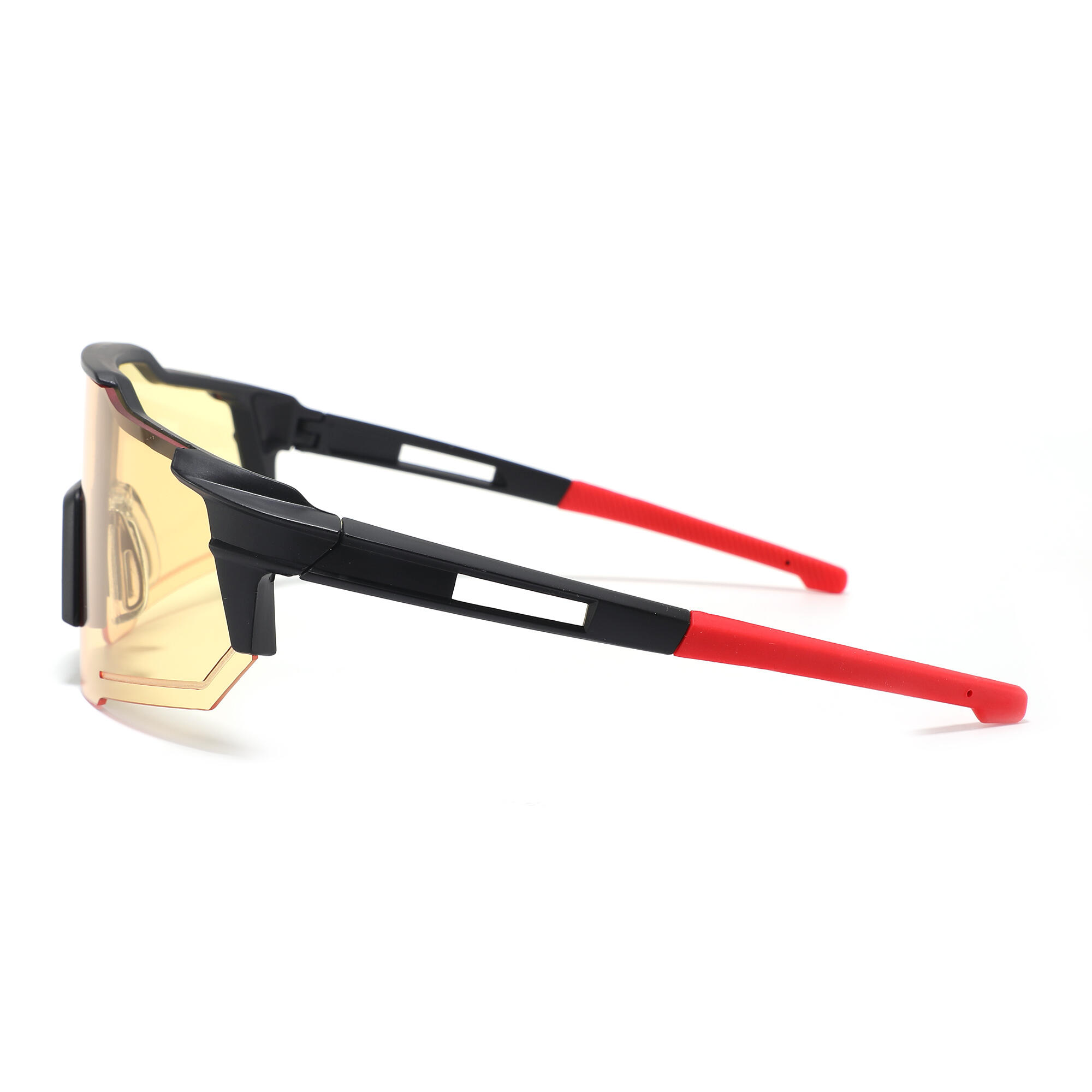 Sonnenbrille aus TR90 Fluor 768-C6 Unisex, Größe 52 mm 3/5