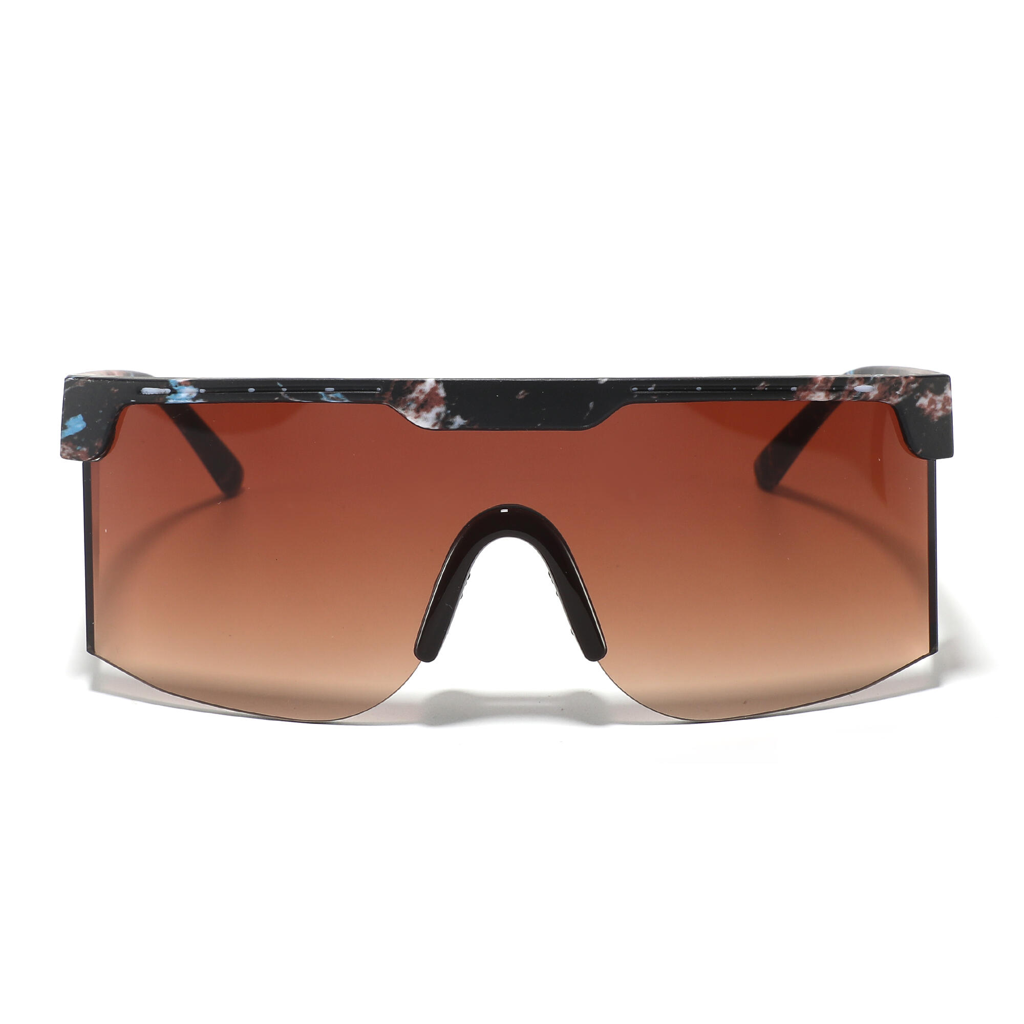 Okulary Przeciwsłoneczne Fluor 10957-C2 z TR90 Unisex 56 mm 2/5