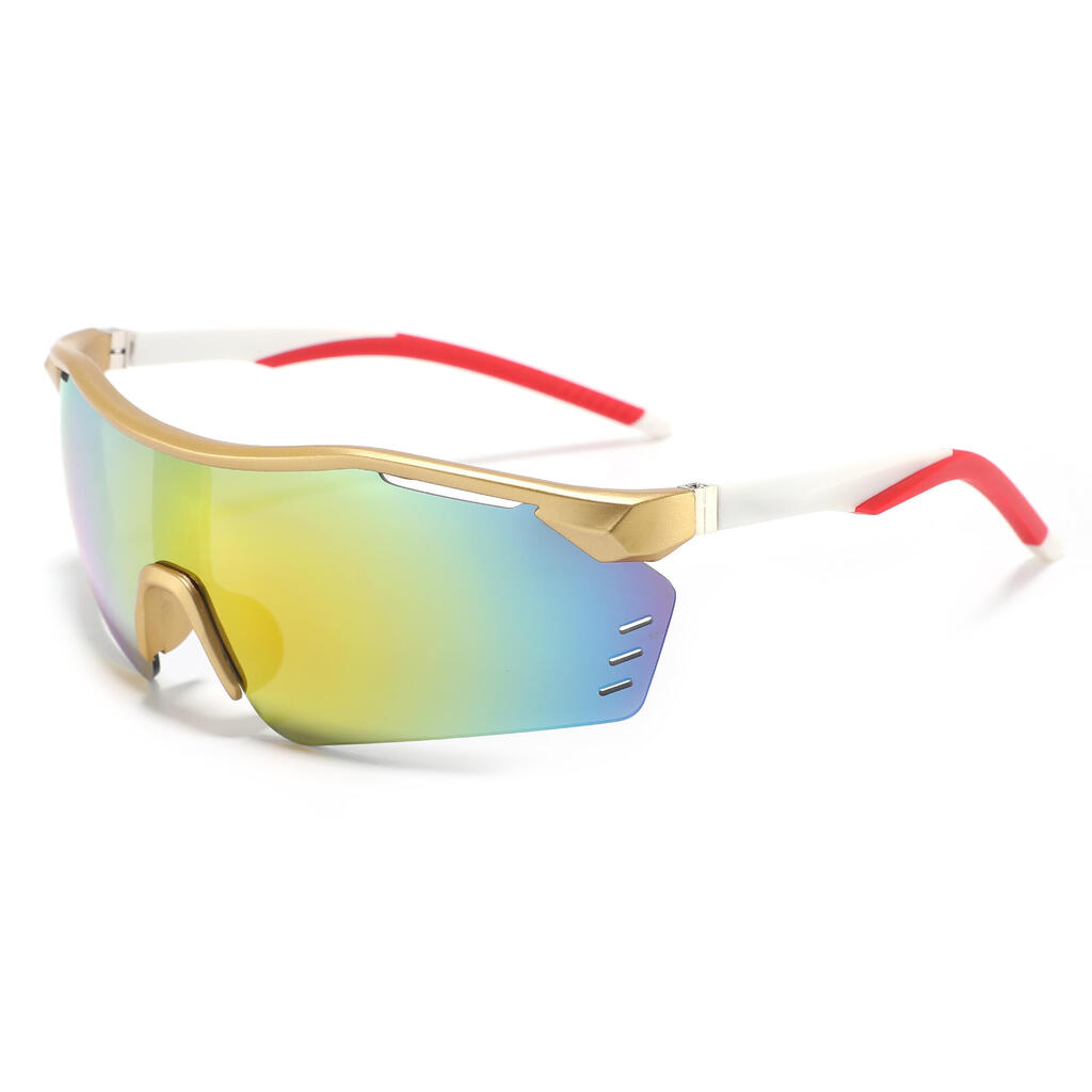 Sunglasses Fluor 4015-C7 TR90 Unisex 55 mm