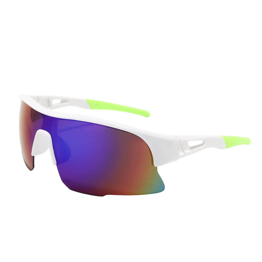 Sunglasses Fluor 10185-C3 TR90 Unisex 57 mm