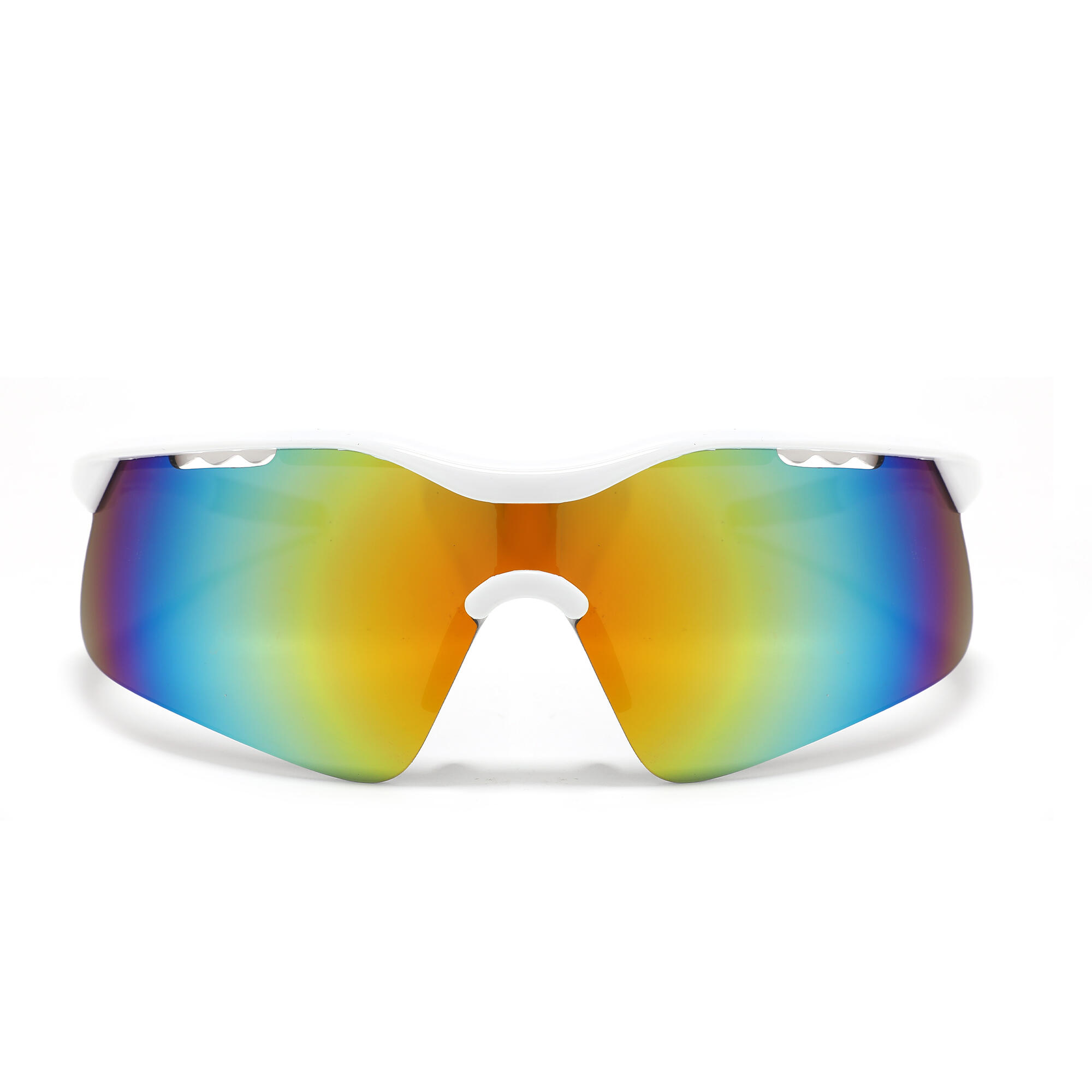 Óculos de sol em TR90 Fluor 920-C5 unissexo, tamanho 59 mm 2/5