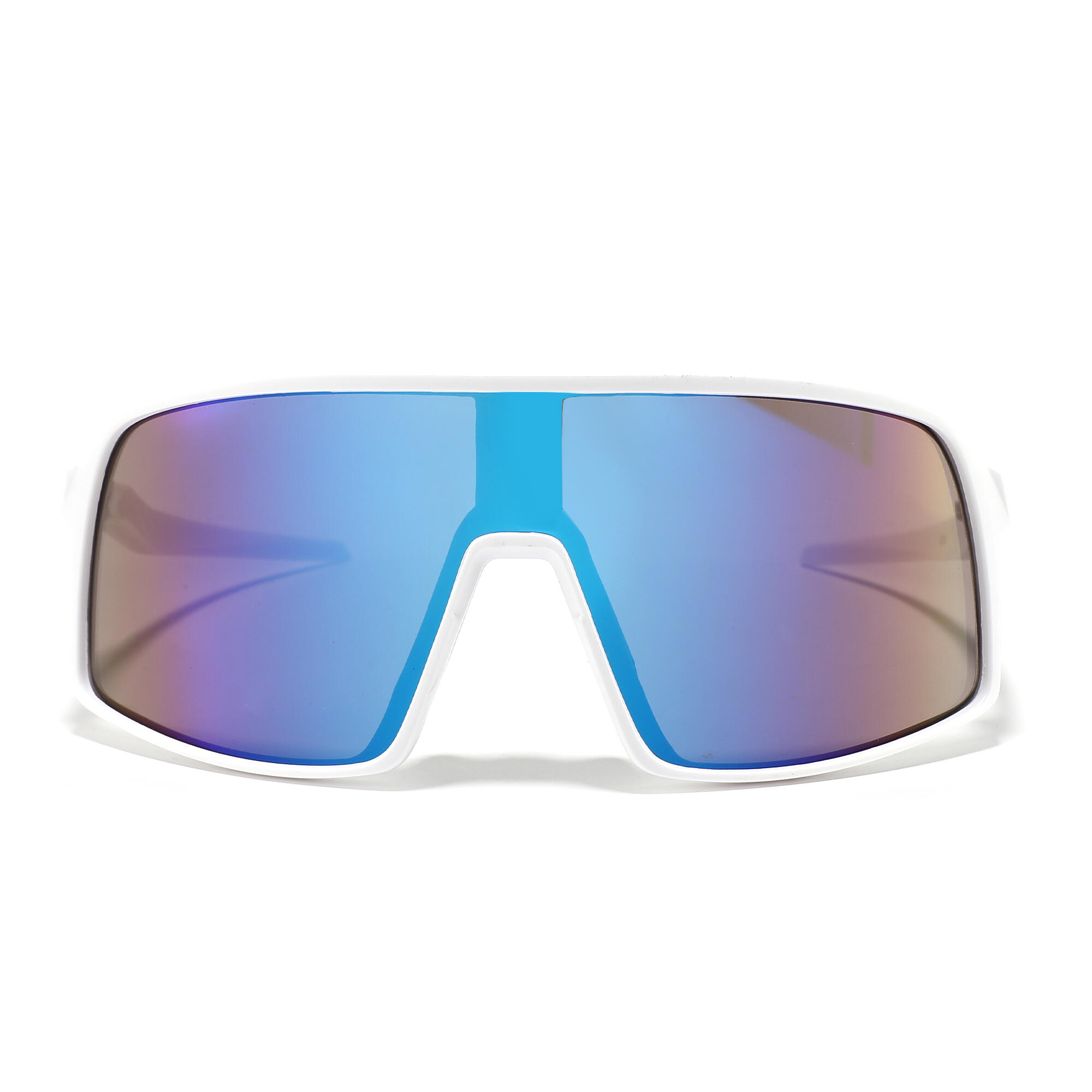 Óculos de sol em TR90 Fluor 9230-C5 unissexo, tamanho 55 mm 2/5