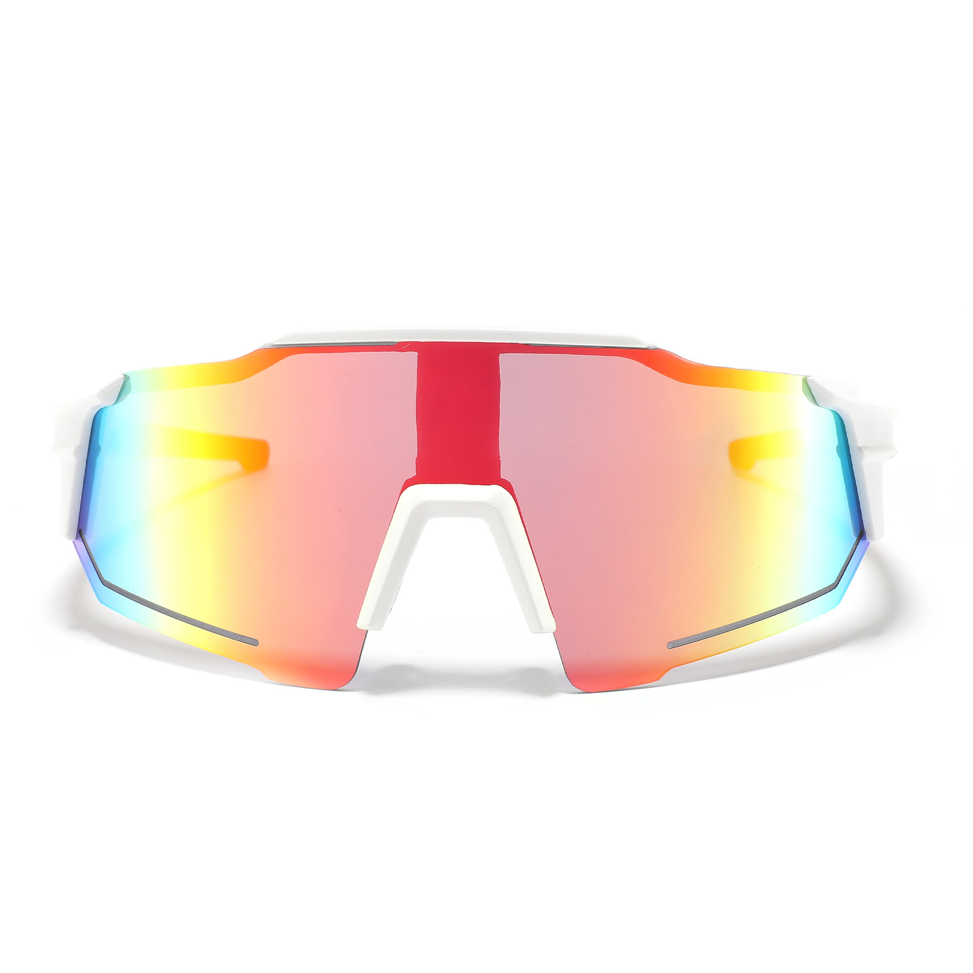 Zonnebril van TR90 Fluor 768-C3 unisex, maat 53 mm 2/5