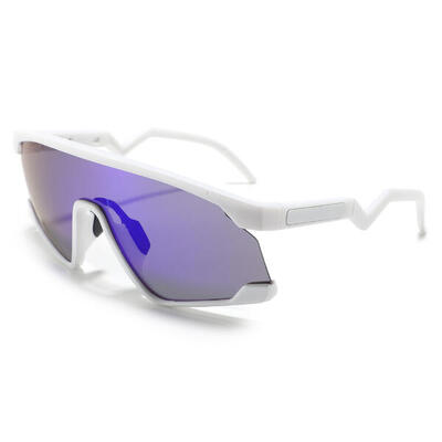 Fluor eyewear 009280-c8 zwarte zonnebril