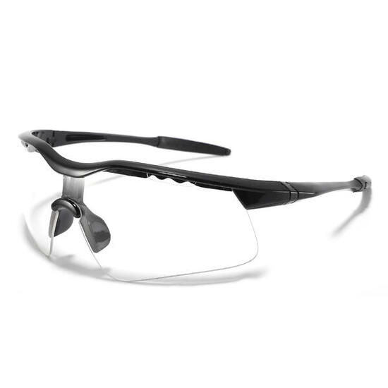 Okulary Przeciwsłoneczne Fluor 820-C6 z TR90 Unisex 59 mm