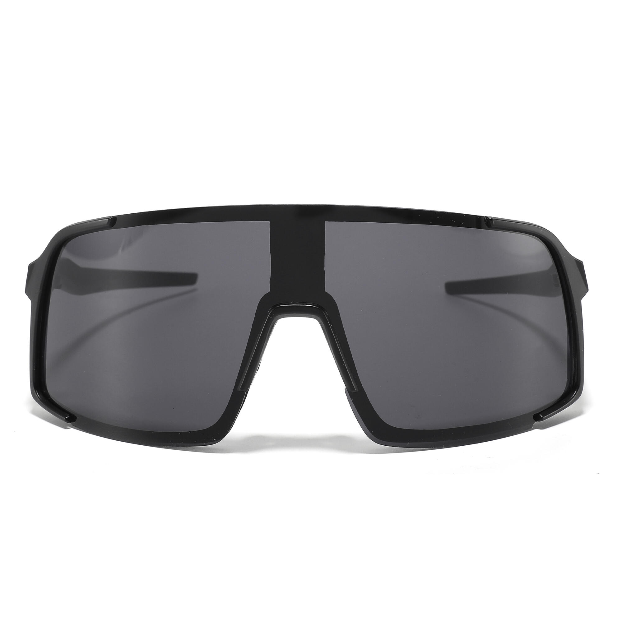 Lunettes de soleil en TR90 Fluor 9288-C1 unisexe, taille 53 mm 2/5