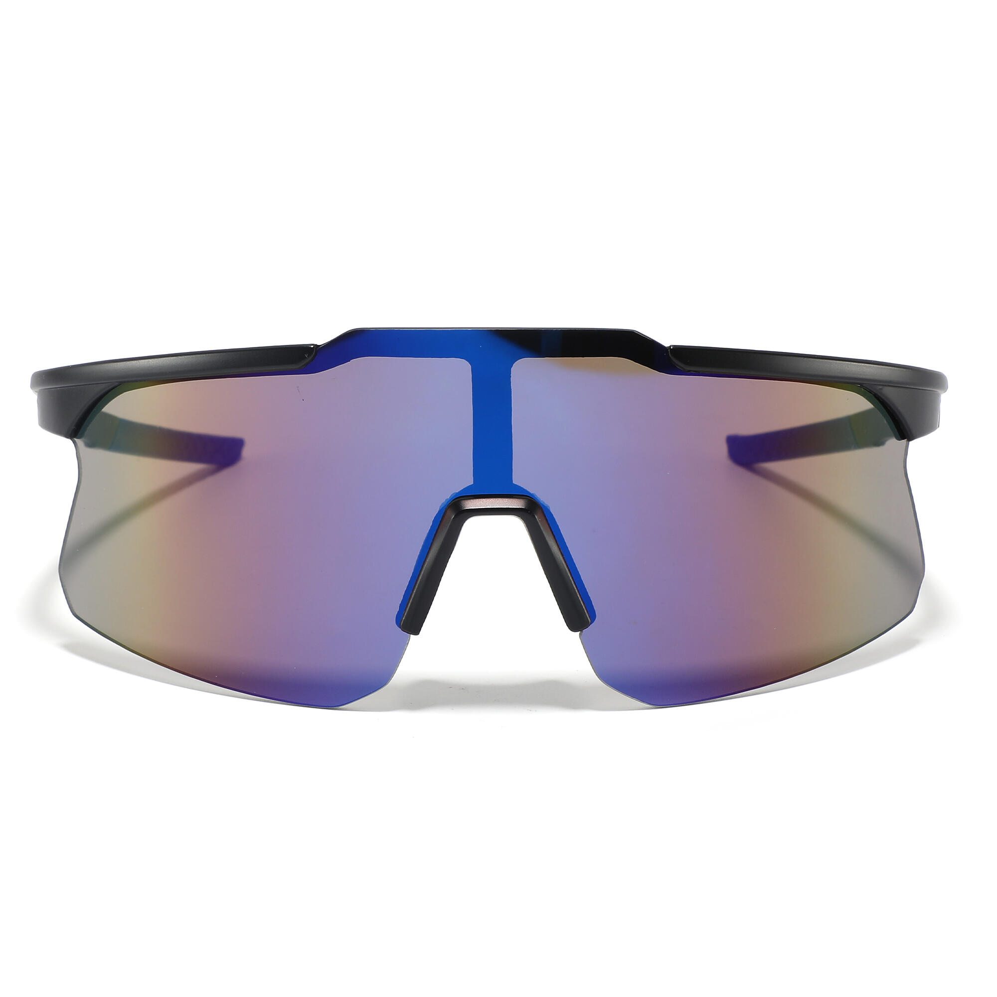 Sonnenbrille aus TR90 Fluor 10328-C4 Unisex, Größe 51 mm 2/5