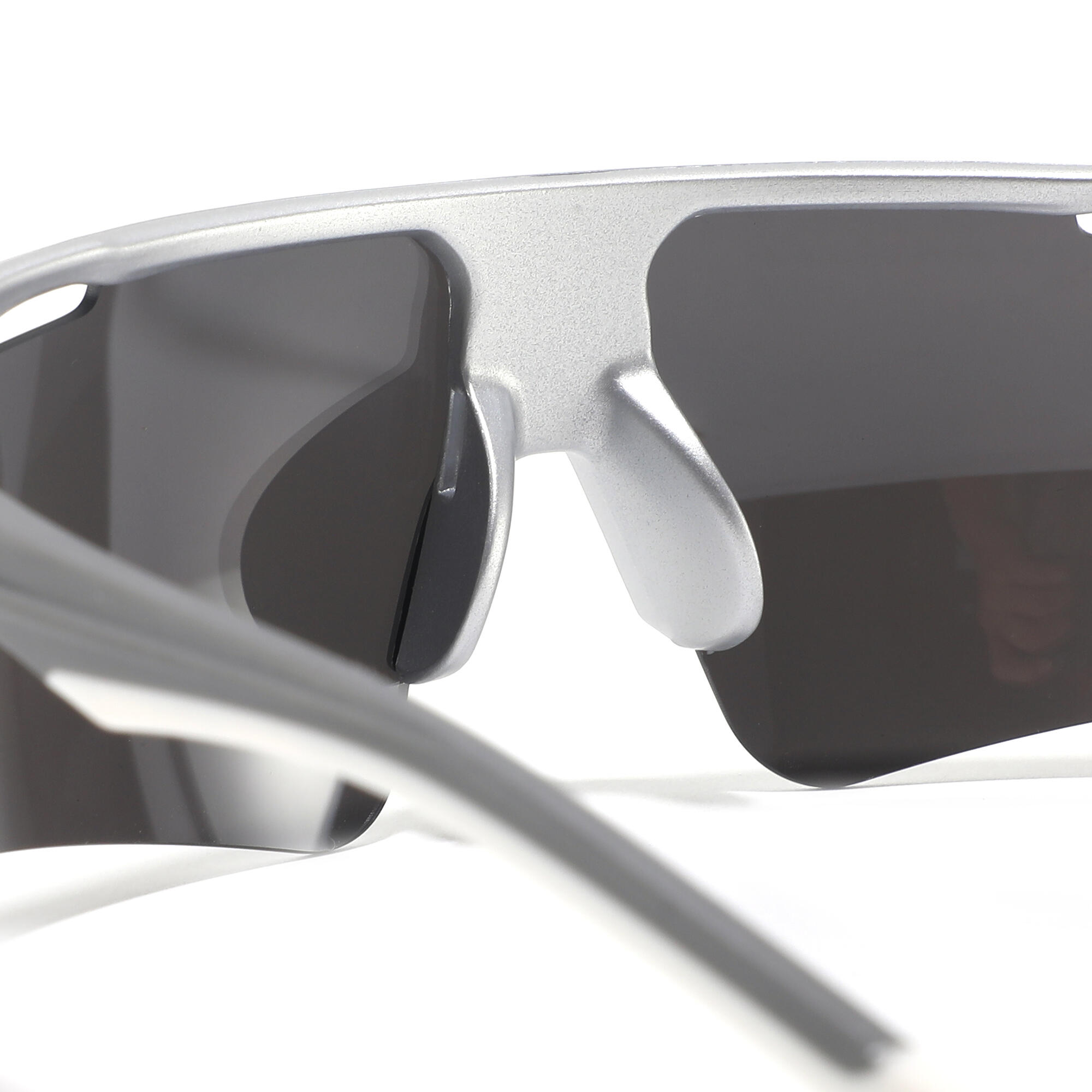 Lunettes de soleil en TR90 Fluor 9829-C5 unisexe, taille 62 mm 4/5