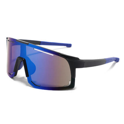 Fluor Eyewear Sonnenbrille | 9335-C3 Unisex Weiß