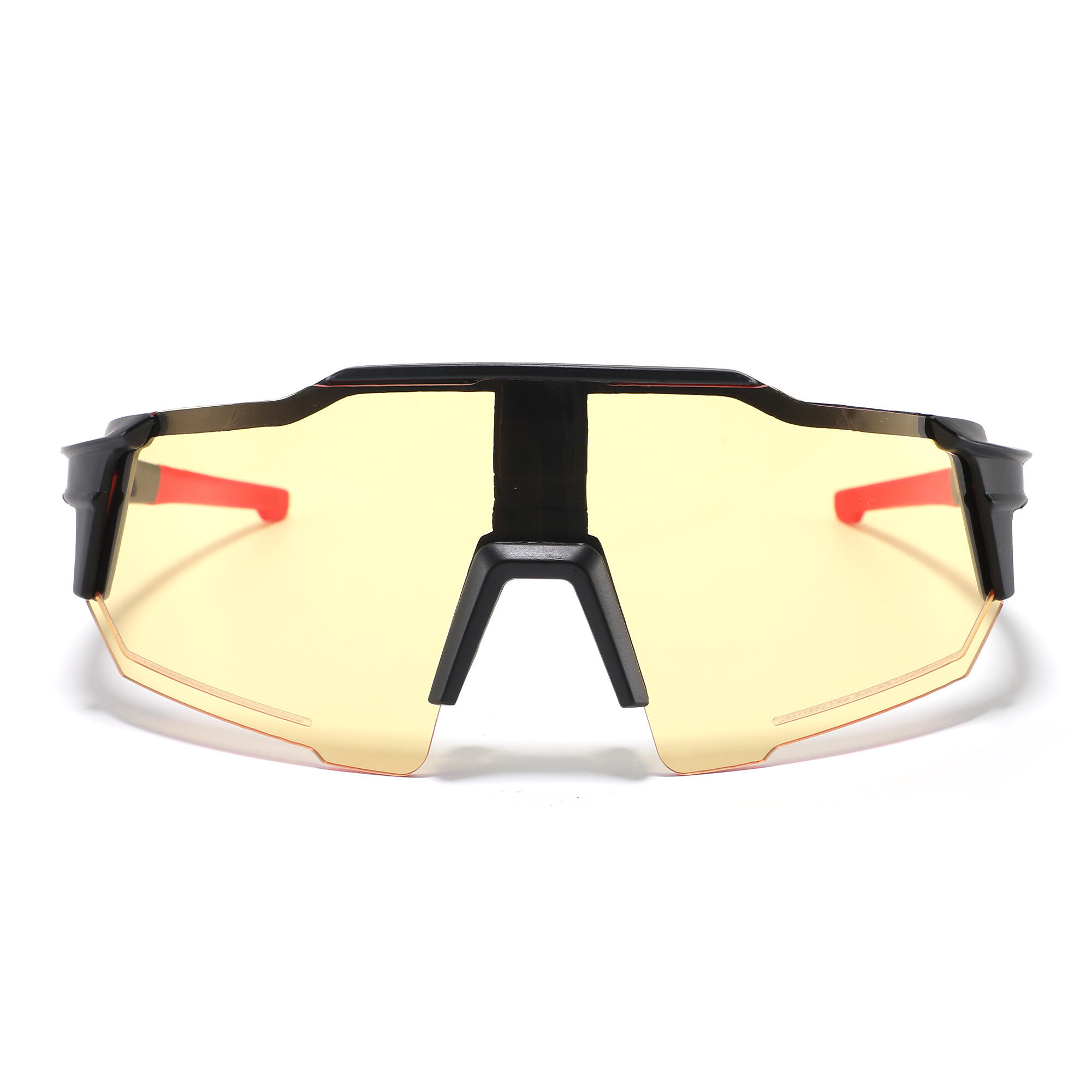 Sonnenbrille aus TR90 Fluor 768-C6 Unisex, Größe 52 mm 2/5