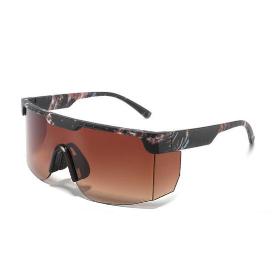 Fluor Eyewear Sonnenbrille | 9957-C6 Unisex Gelb