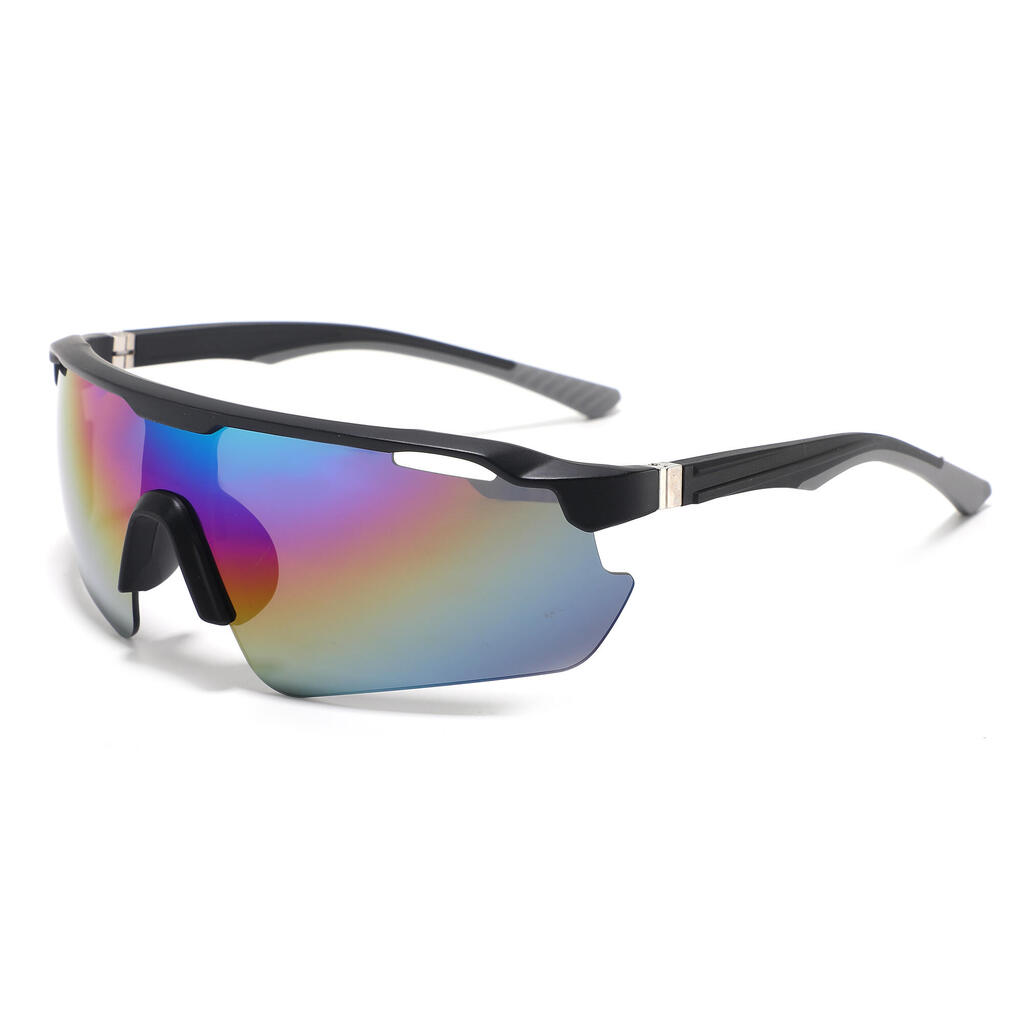 Sunglasses Fluor 9829-C7 TR90 Unisex 55 mm