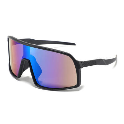 Fluor Eyewear Sonnenbrille | 8230-C10 Unisex Schwarz