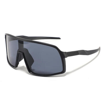 Fluor Eyewear Sonnenbrille | 8230-C10 Unisex Schwarz