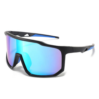 Fluor Eyewear Sonnenbrille | 8290-C4 Unisex Schwarz