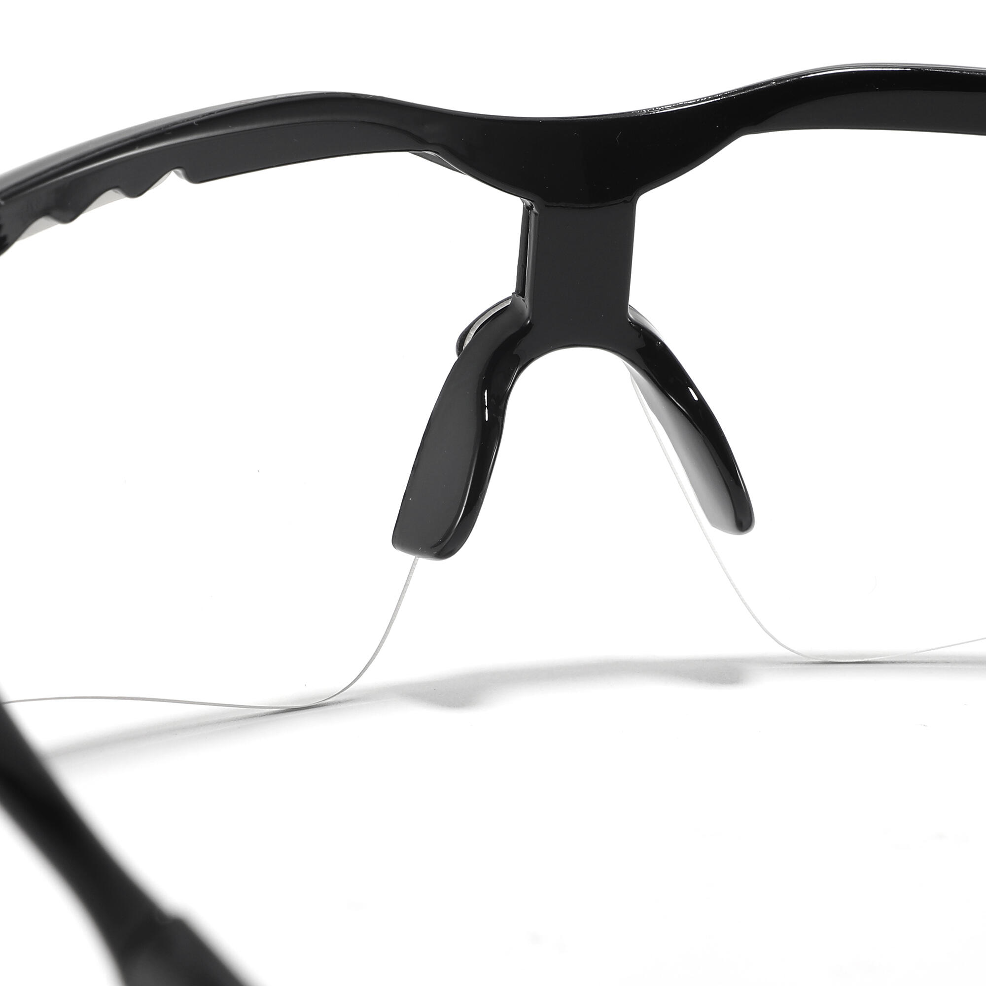 Lunettes de soleil en TR90 Fluor 920-C6 unisexe, taille 59 mm 4/5