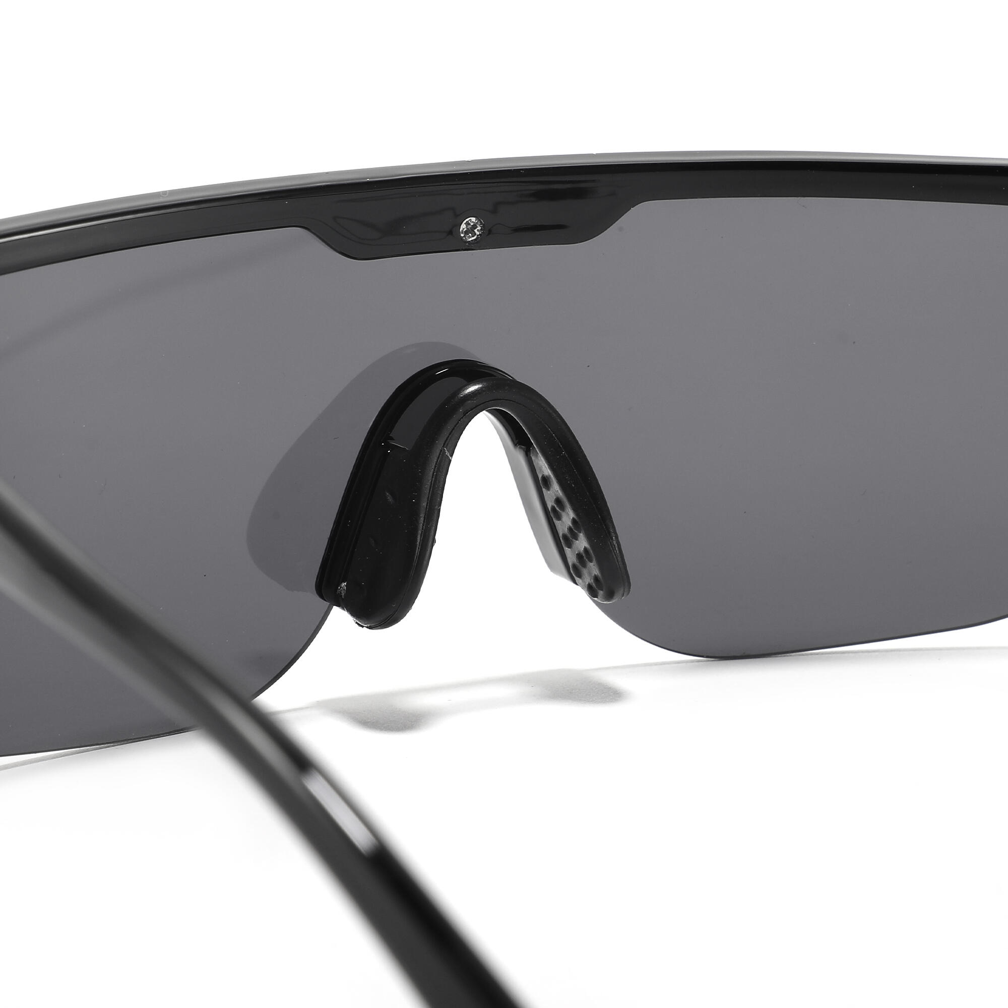 Gafas de Sol de Tr90 Fluor 10957-C1 Unisex Talla 56 mm 4/5
