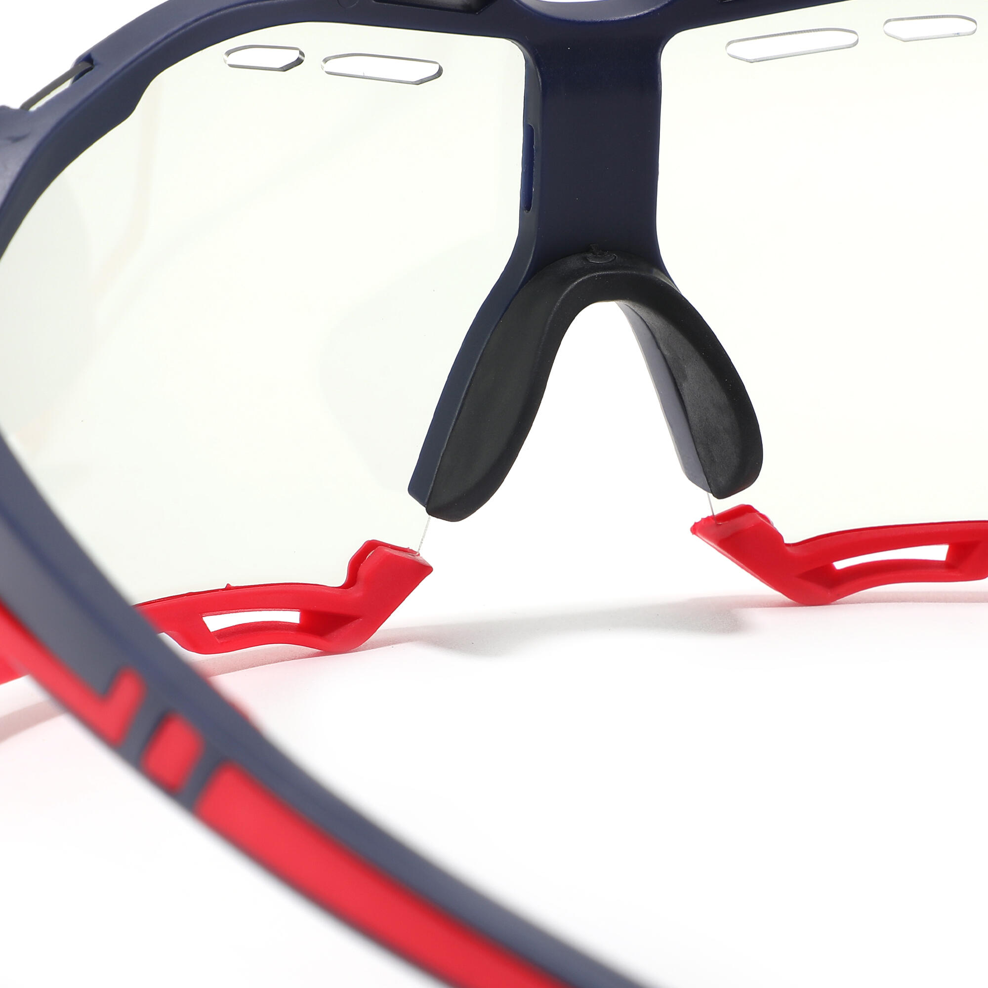 Zonnebril van TR90 Fluor 9241-C3 unisex, maat 52 mm 4/5
