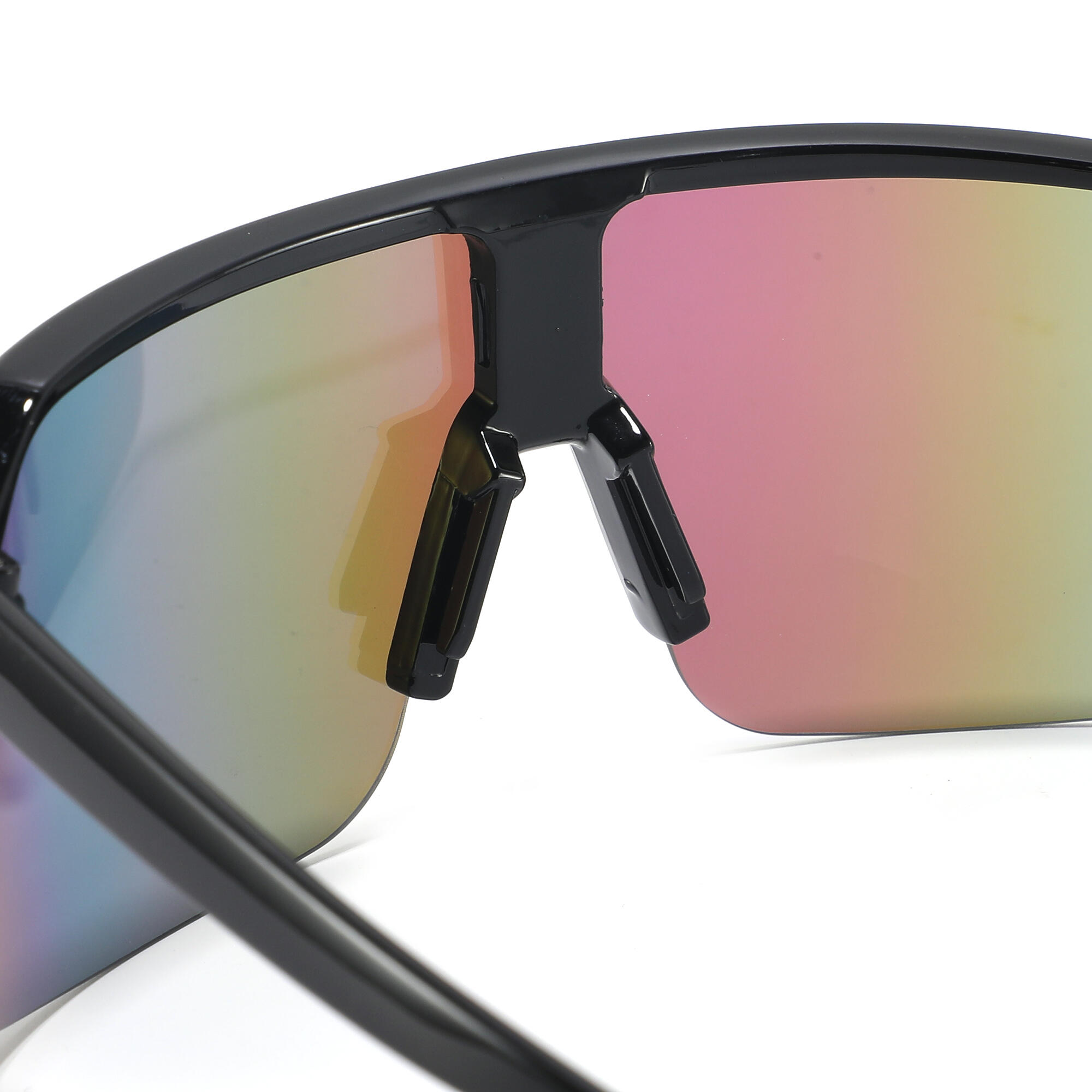 Sonnenbrille aus TR90 Fluor 9485-C5 Unisex, Größe 54 mm 4/5