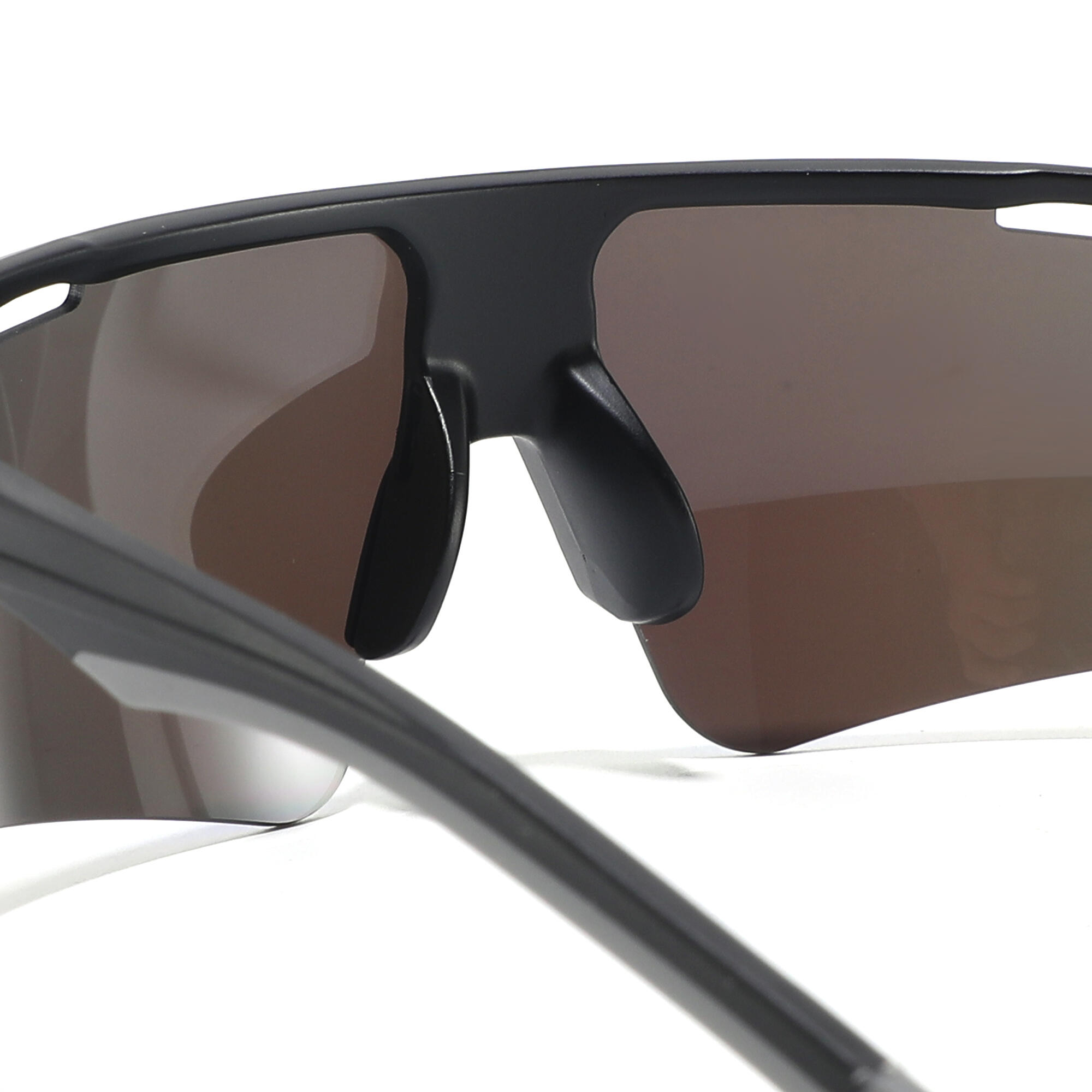 Zonnebril van TR90 Fluor 9829-C1 unisex, maat 66 mm 4/5