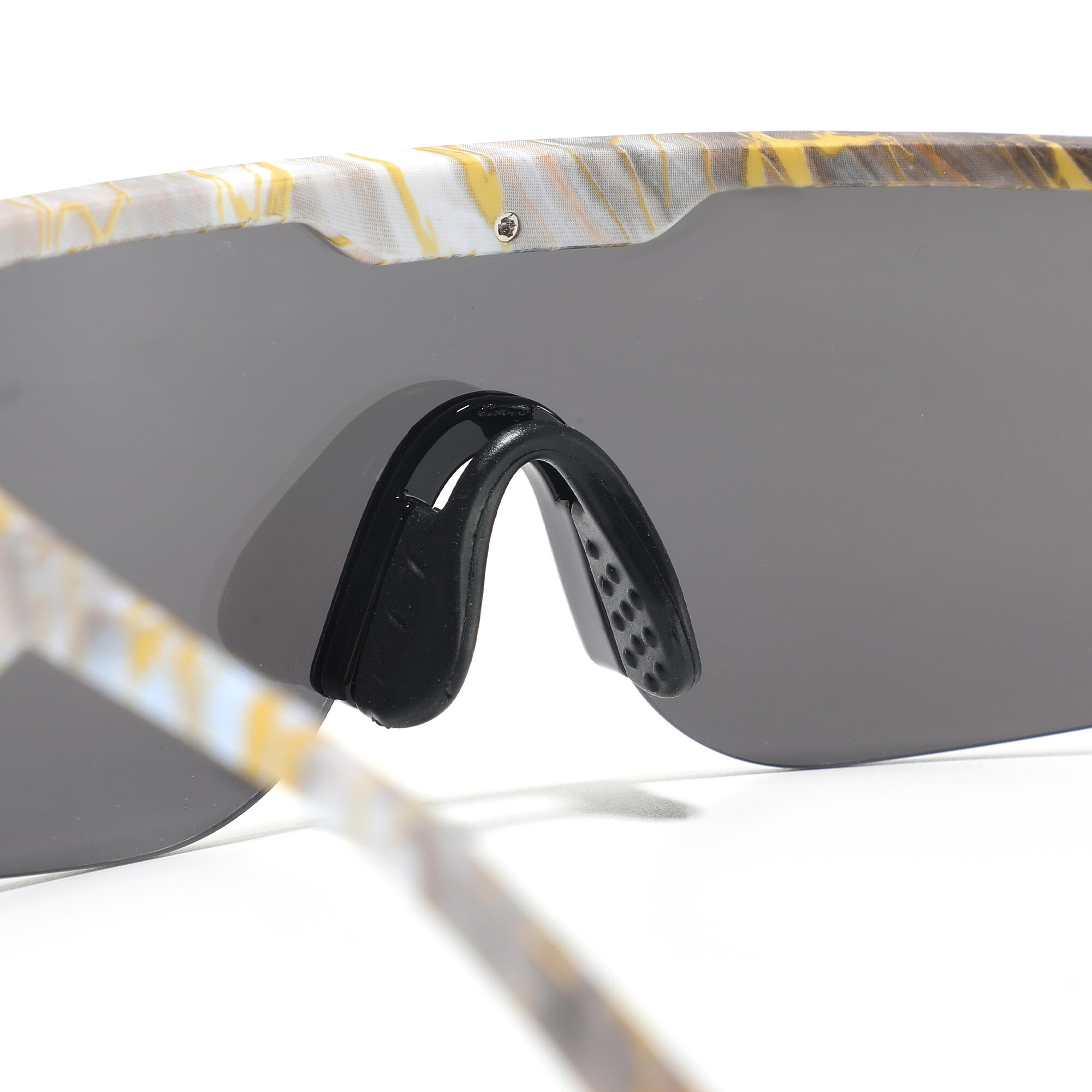 Okulary Przeciwsłoneczne Fluor 10957-C6 z TR90 Unisex 60 mm 4/5