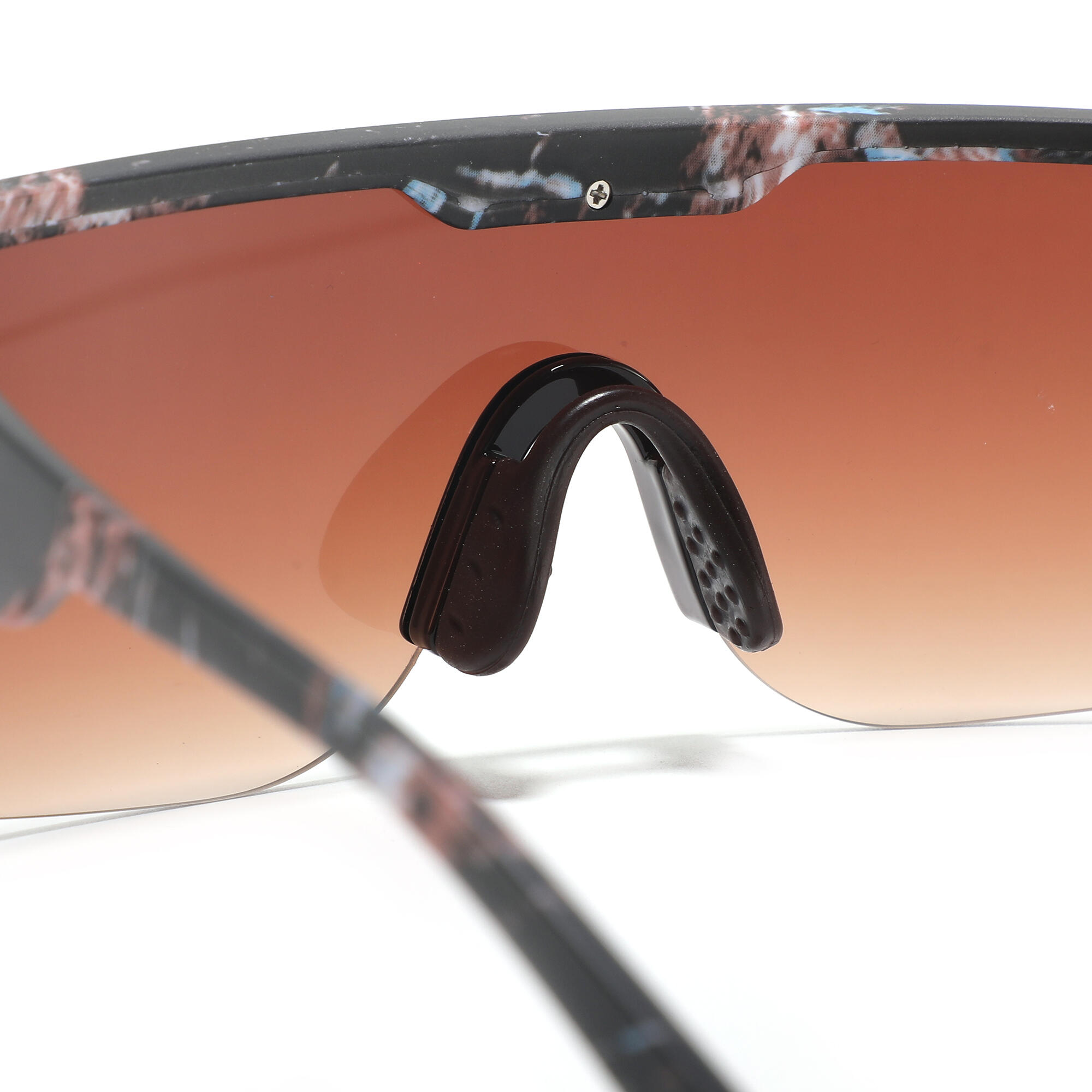 Okulary Przeciwsłoneczne Fluor 10957-C2 z TR90 Unisex 56 mm 4/5